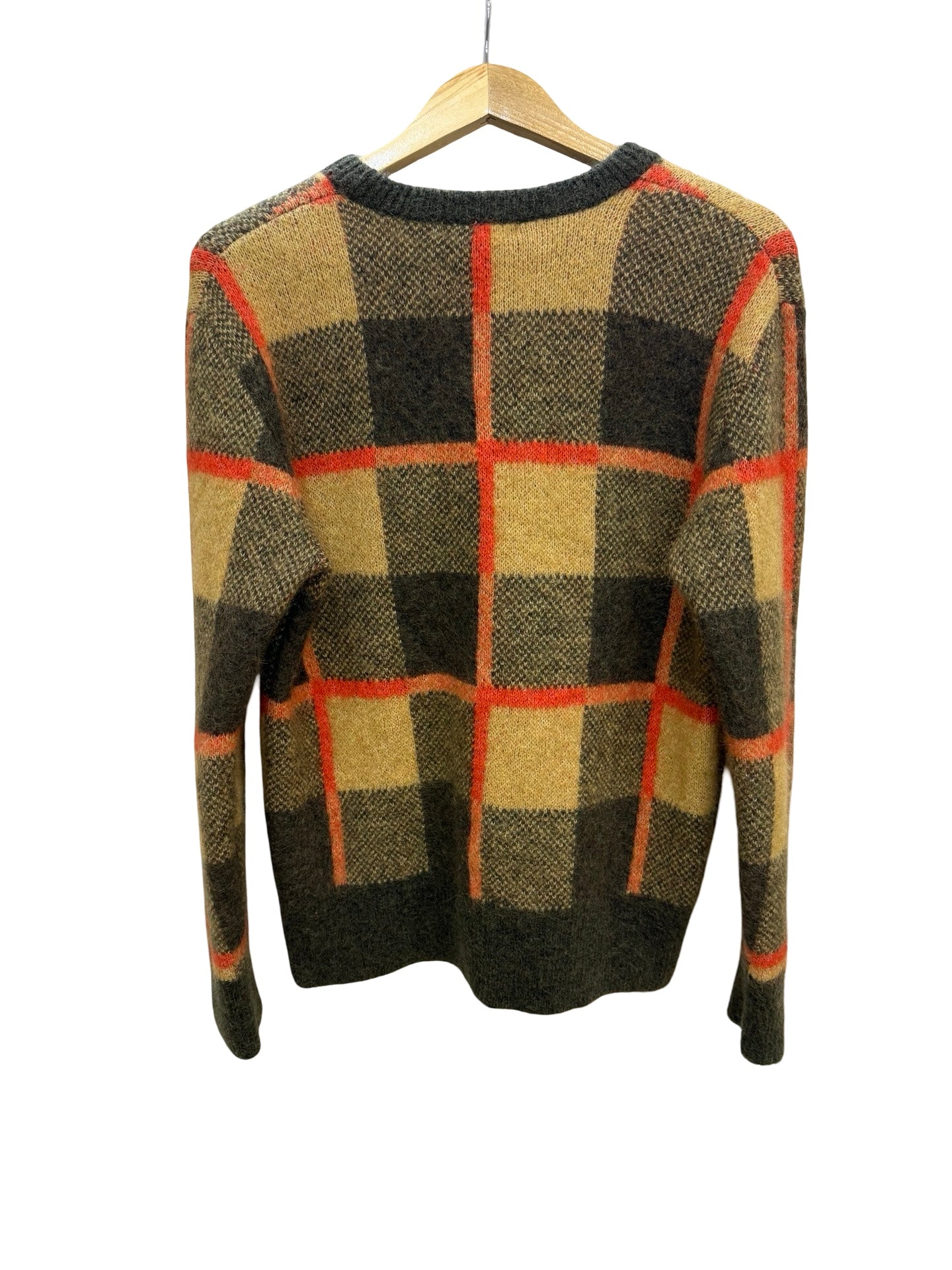 Tilley Tartan Jumper M