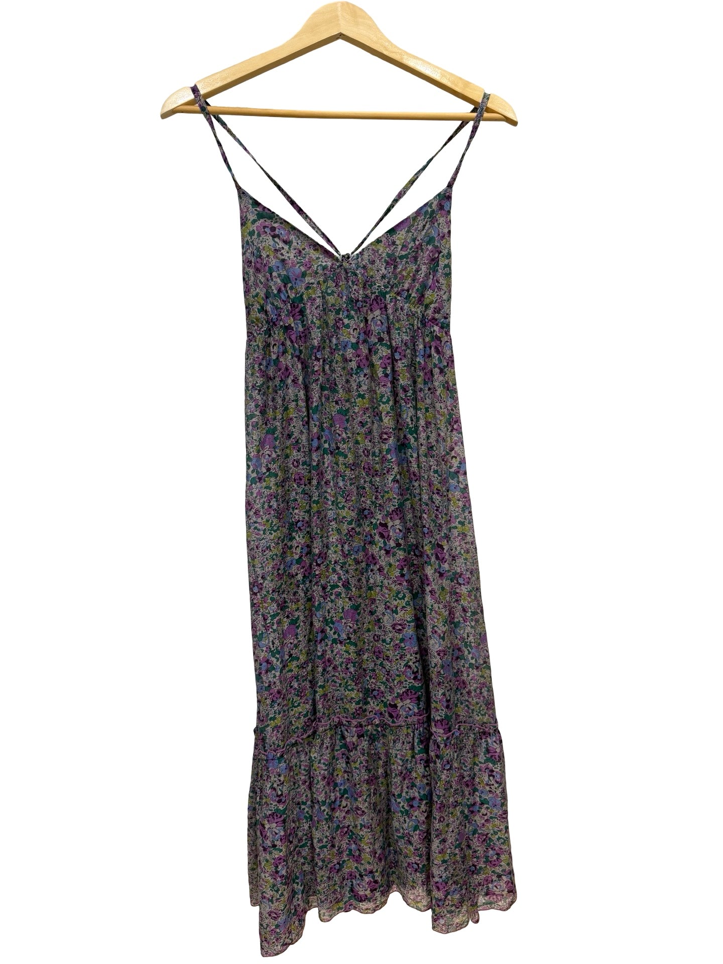 Rose Bud Multicolour Dress 1