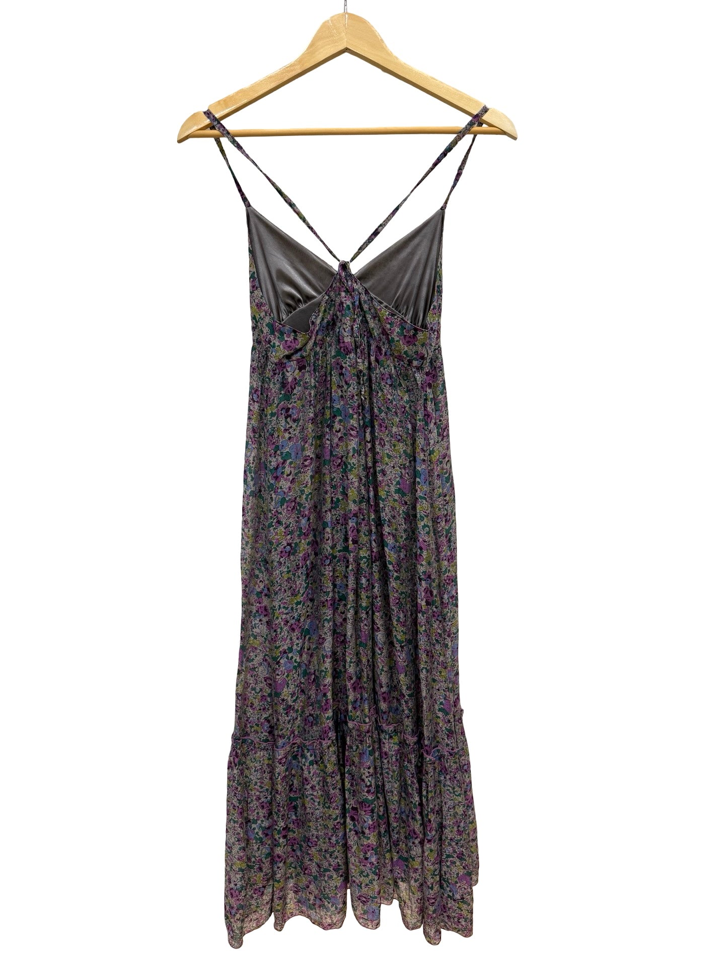 Rose Bud Multicolour Dress 1