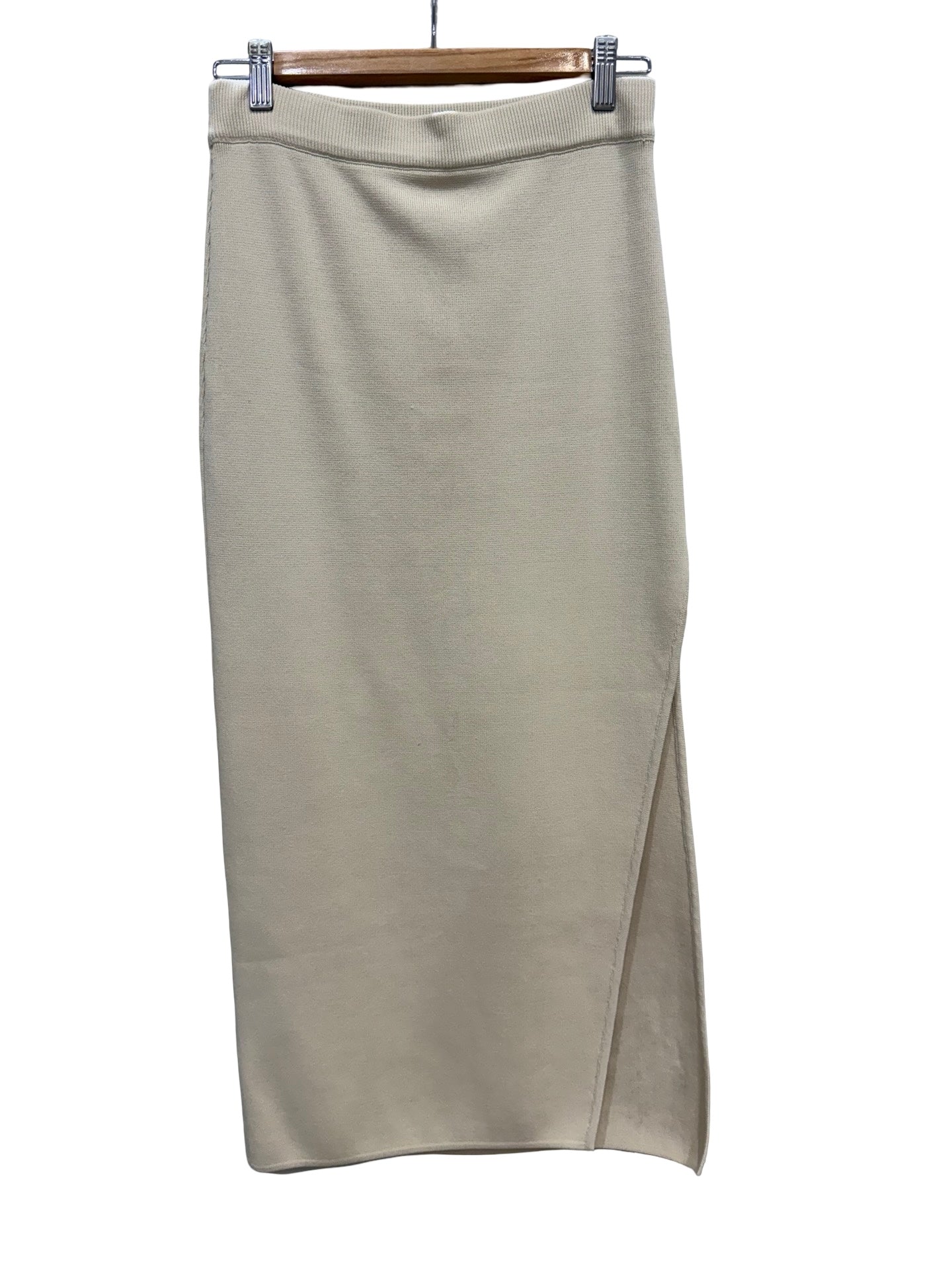Shona Joy Cream Skirt M