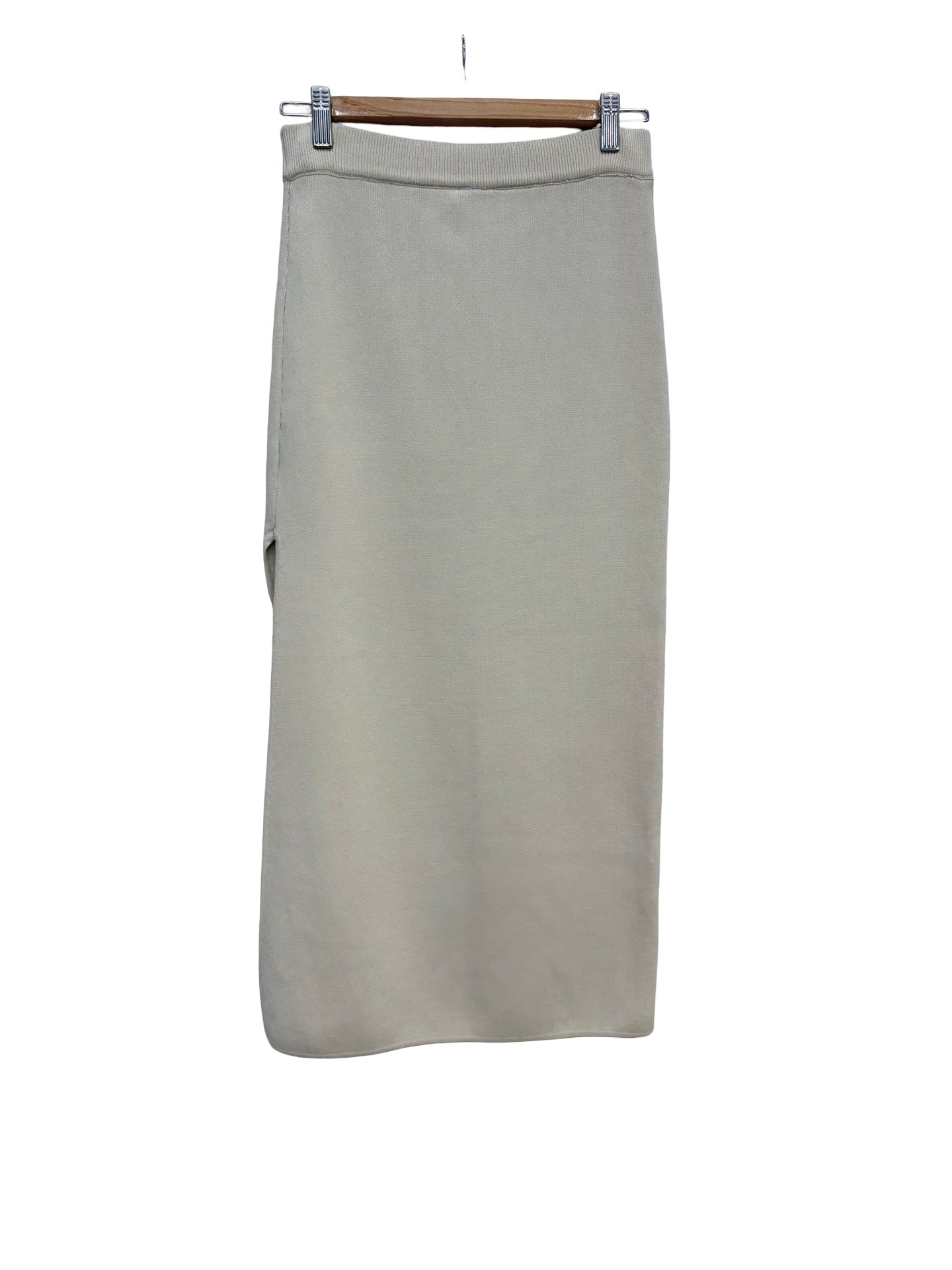 Shona Joy Cream Skirt M