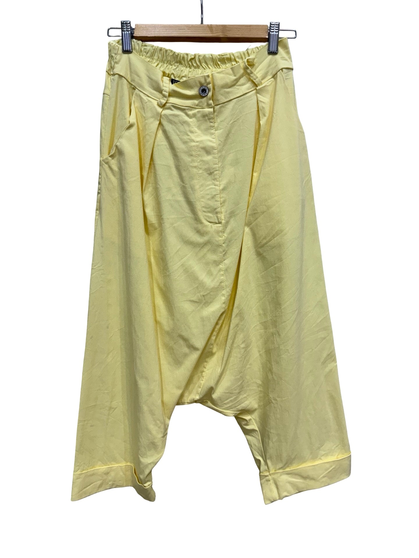 Issima Yellow Pant M