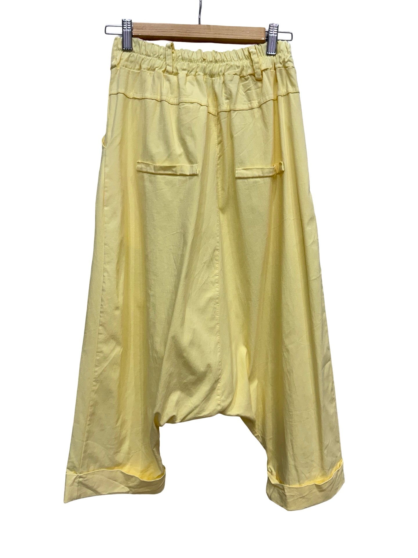 Issima Yellow Pant M