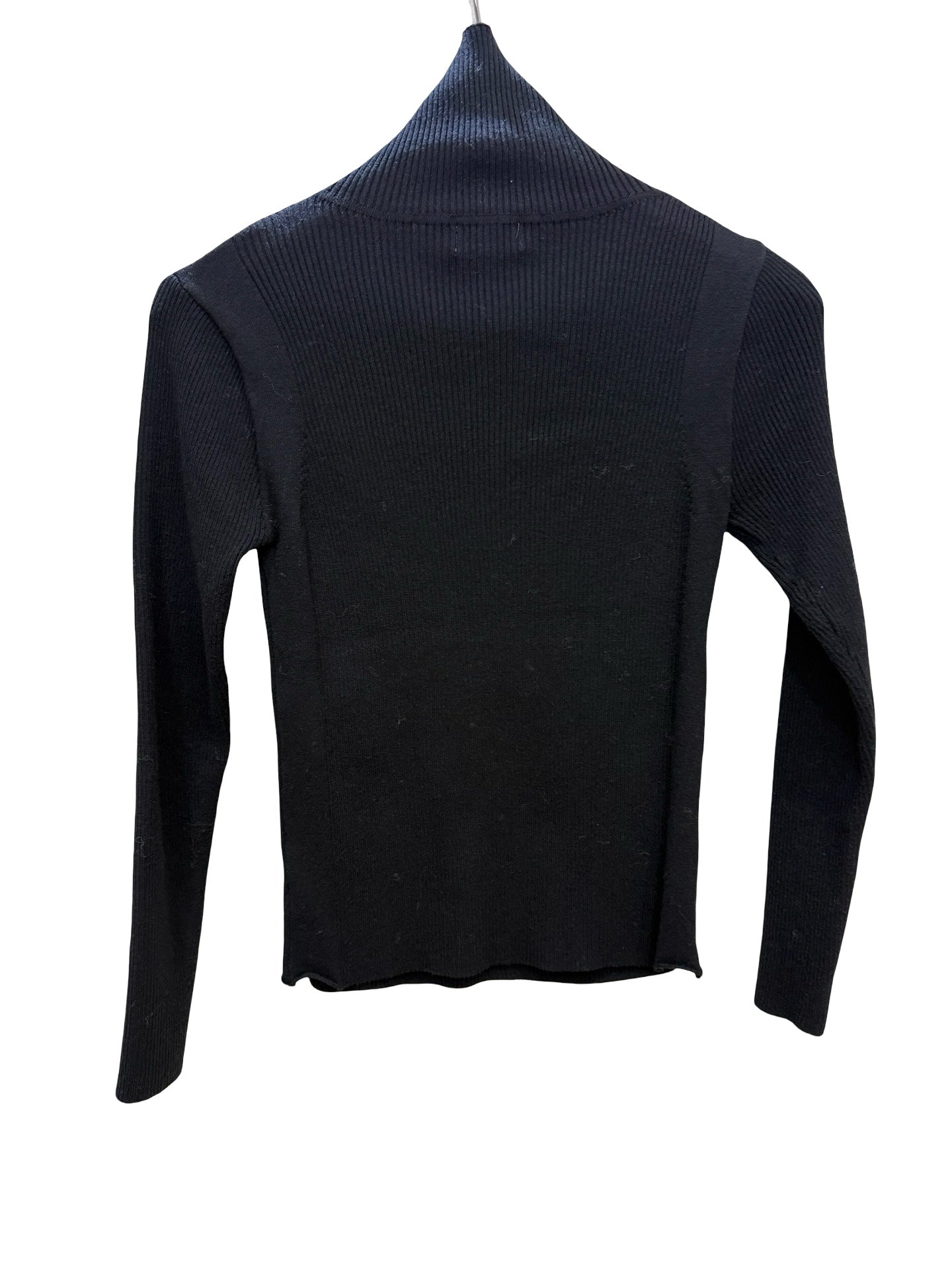 8 Birdies Black Turtle Neck S/M