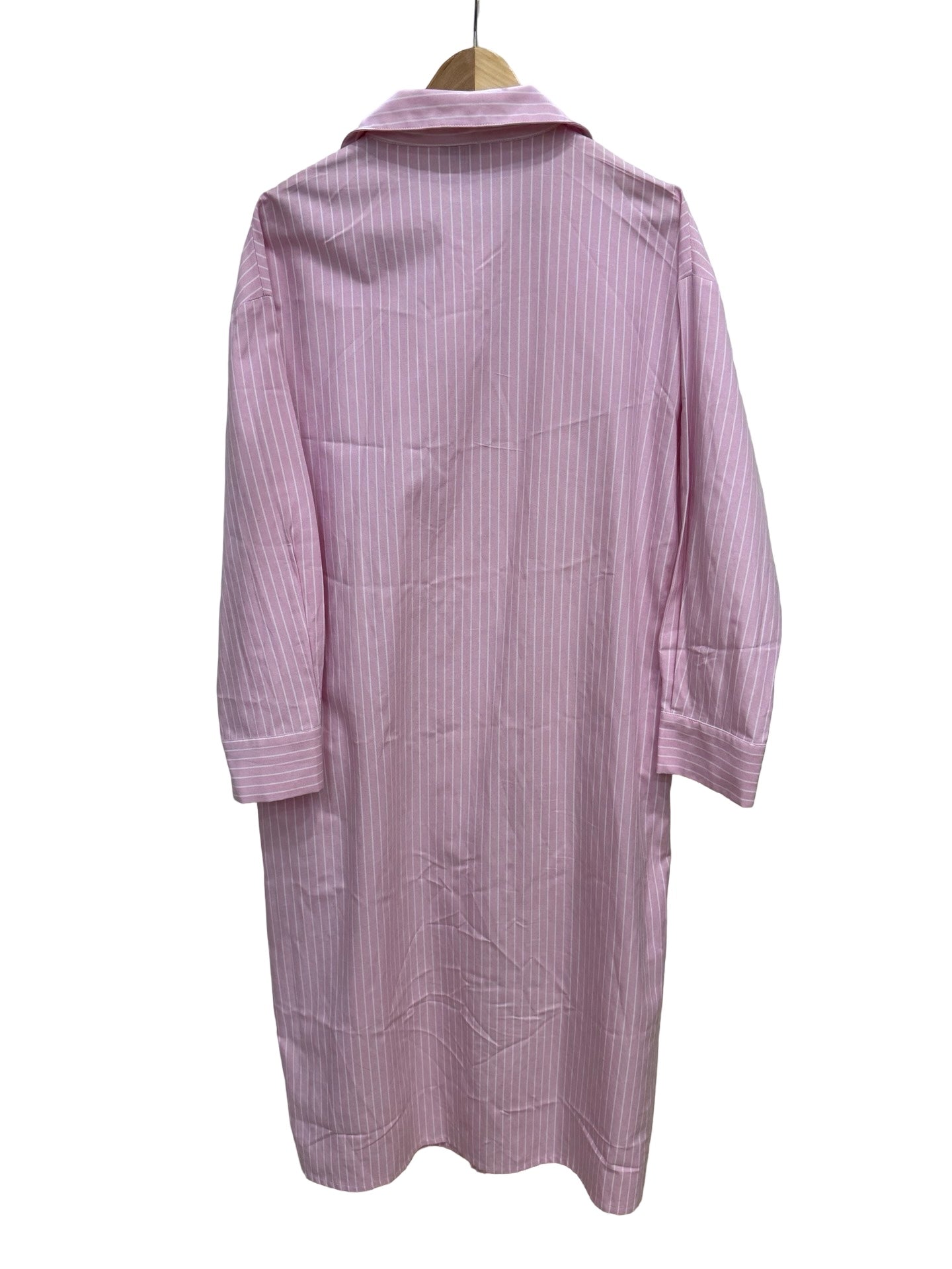 Yours Truly Pink Dress 10