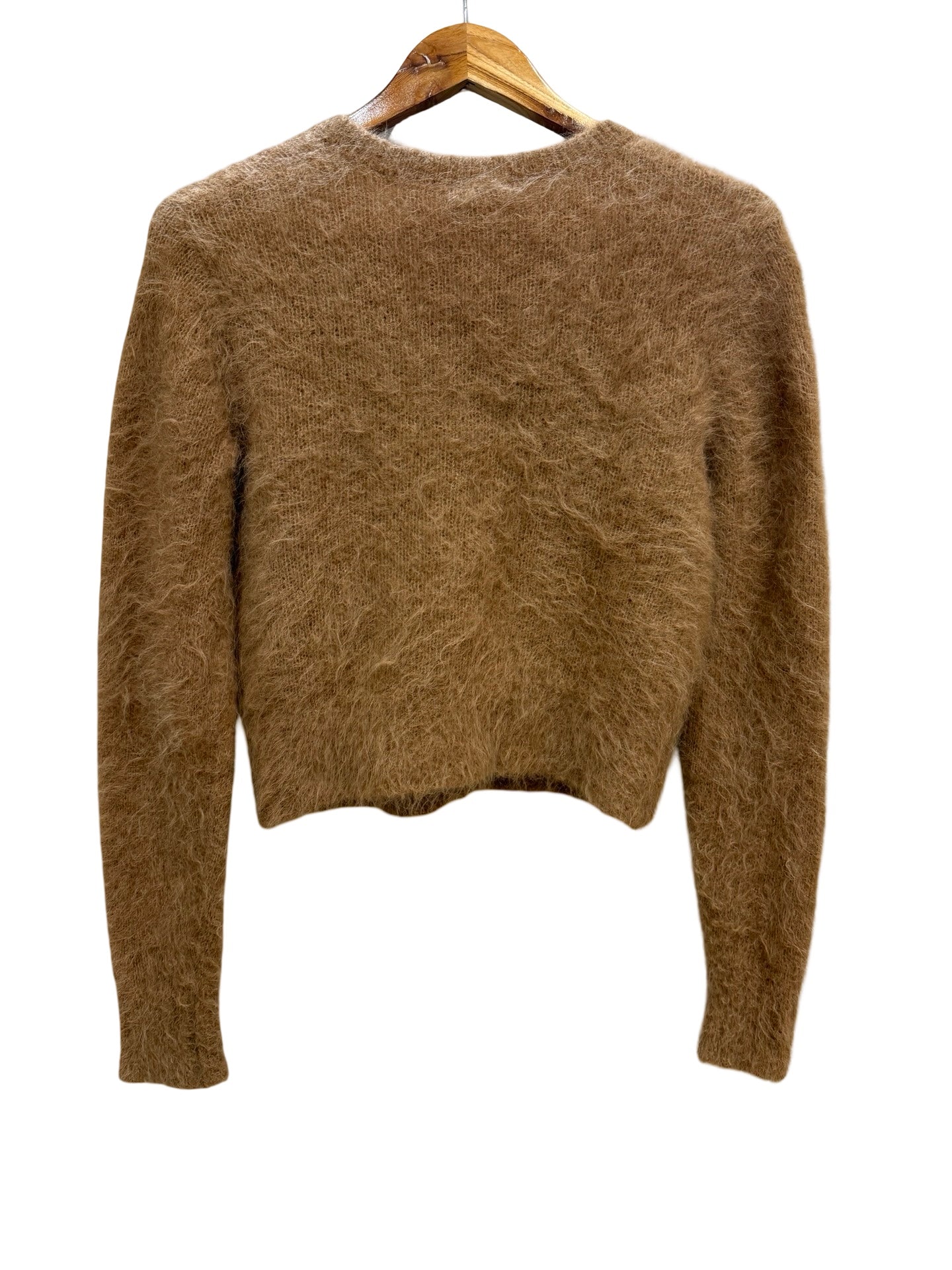 Trenery Tan Cardigan S