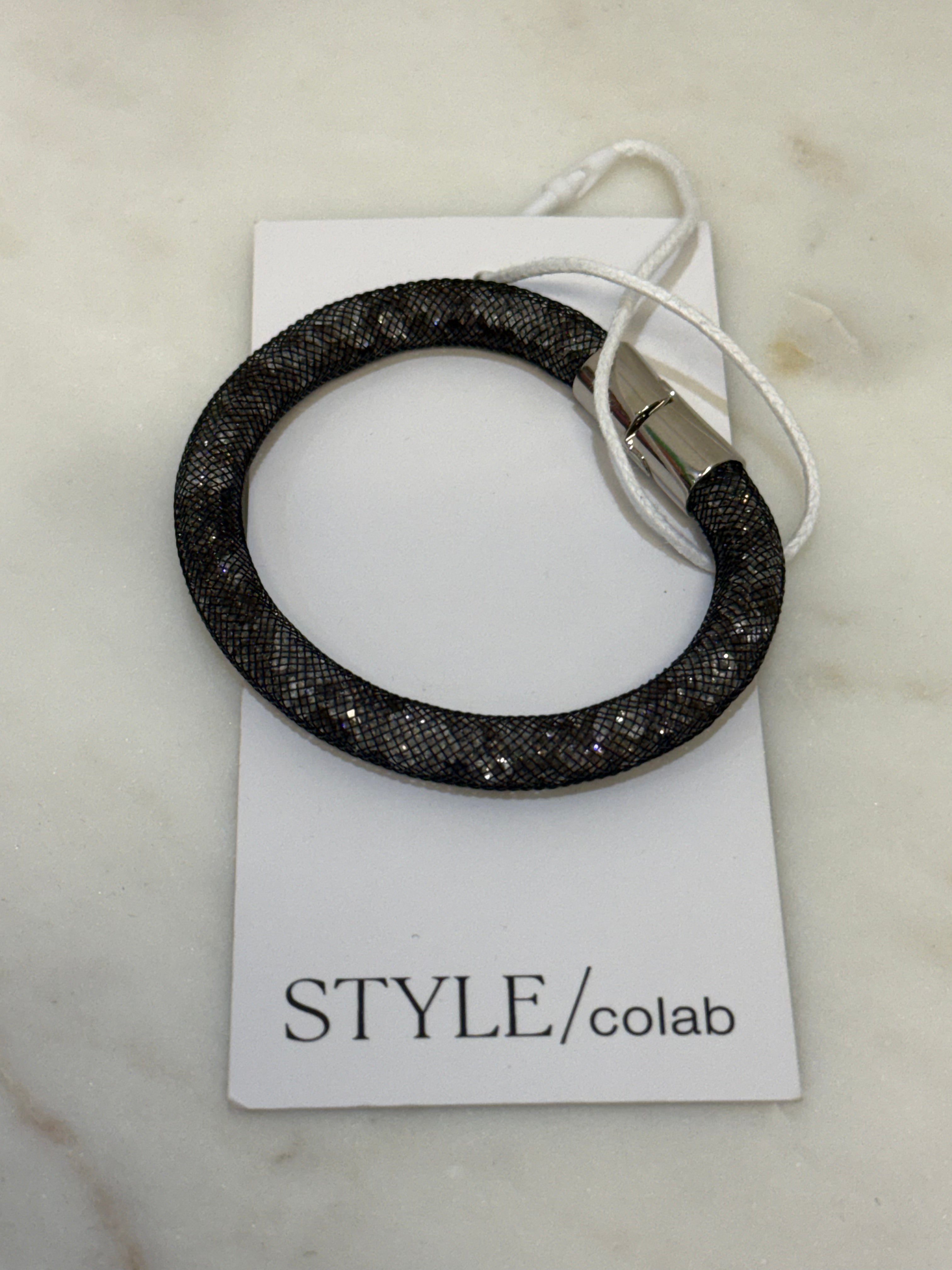 Swarovski Silver Bracelet