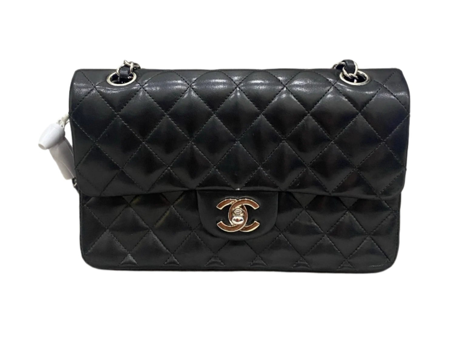 Chanel Black Classique Handbag