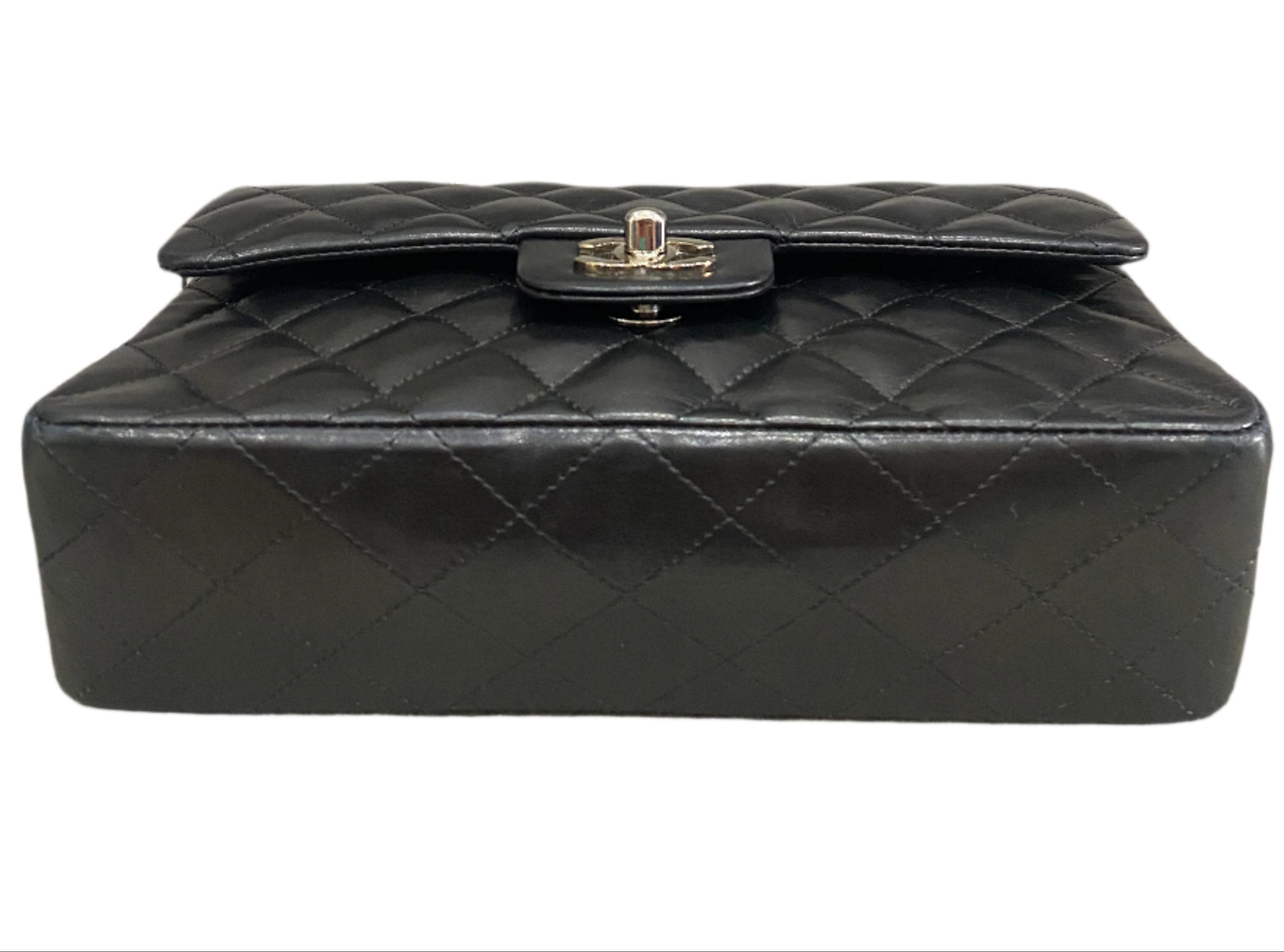 Chanel Black Classic Handbag