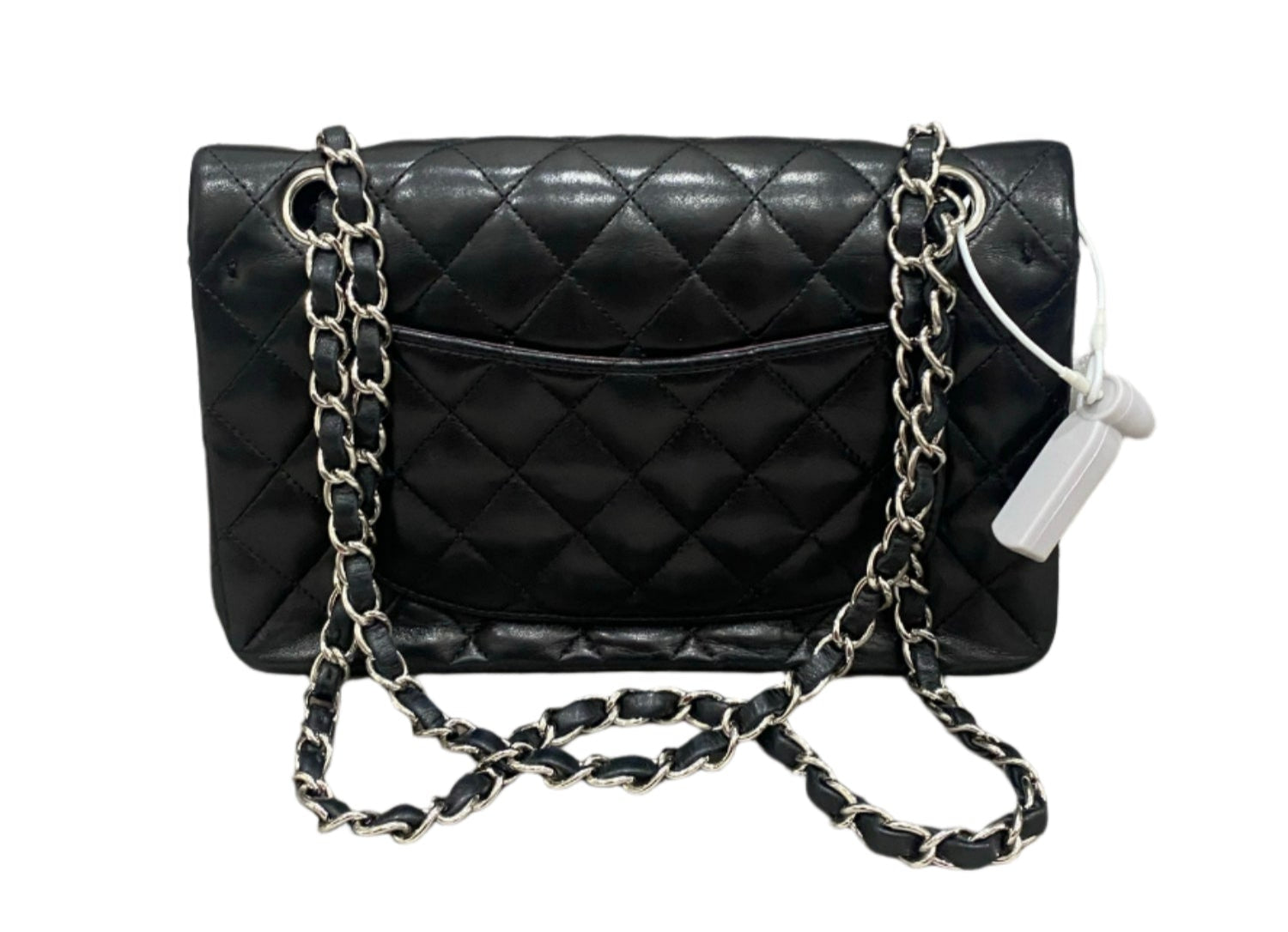 Chanel Black Classic Handbag