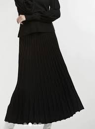 365 Days Black McKenzie Skirt