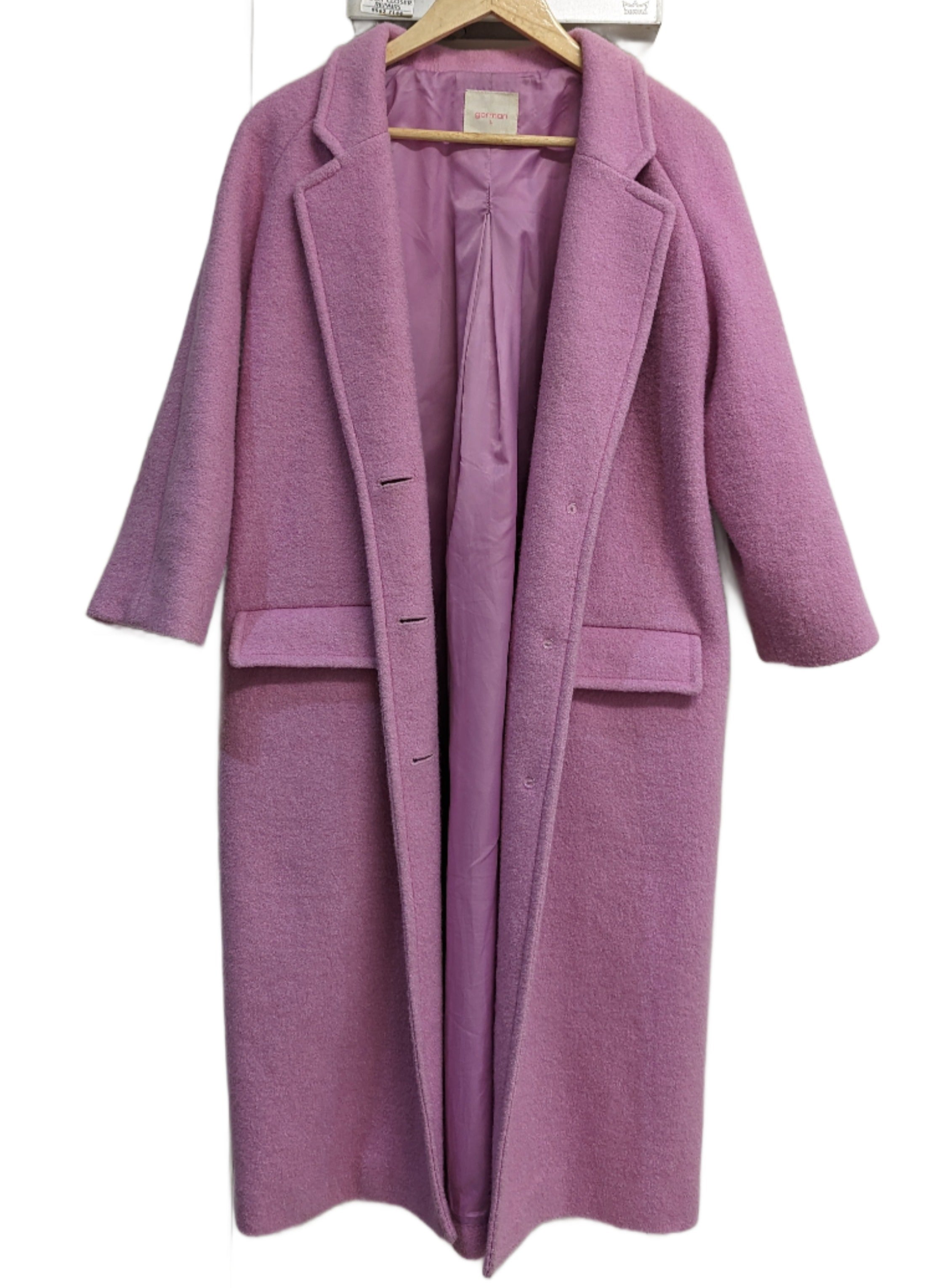 Gorman Pink Coat