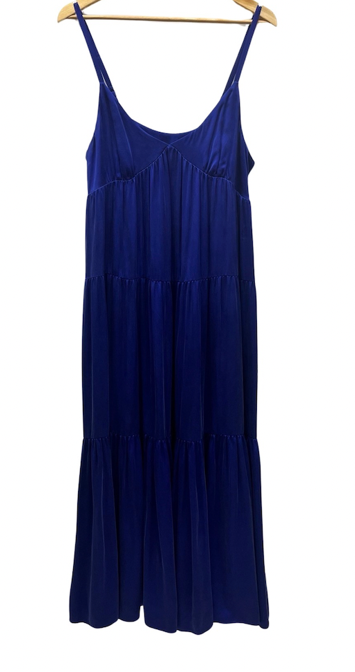 Husk Blue Dress XL