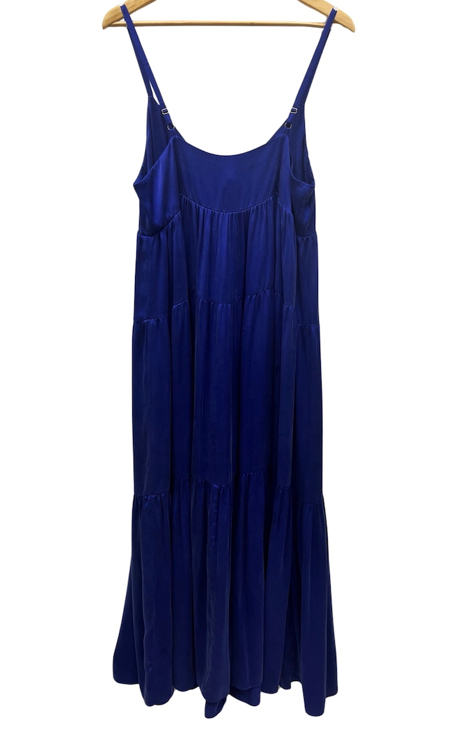 Husk Blue Dress XL
