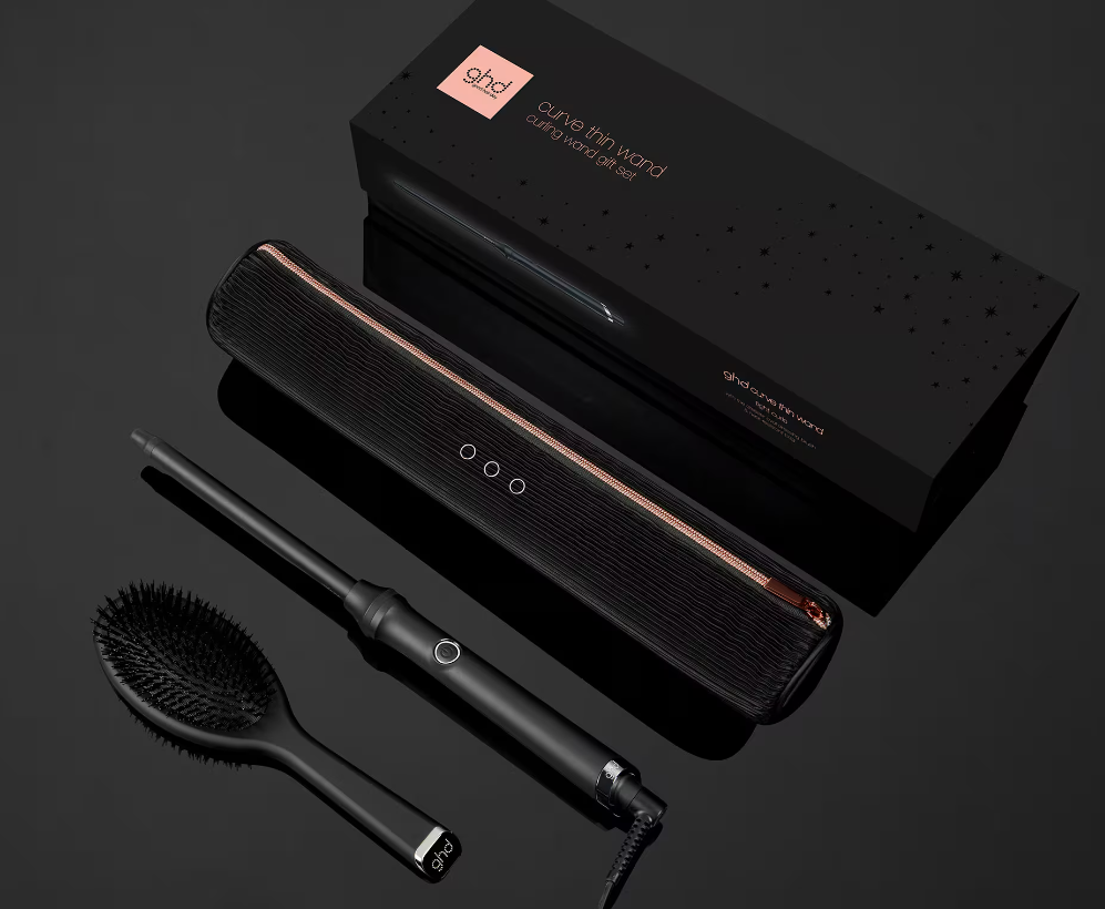 GHD Curve Creative Curl Wand Gift Set