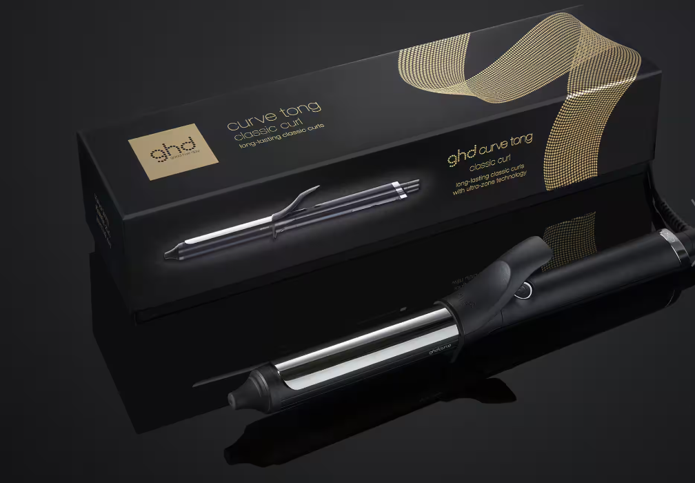 GHD Curve Tong