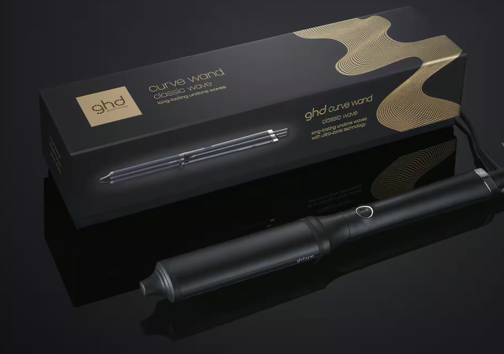 GHD Curve Wand