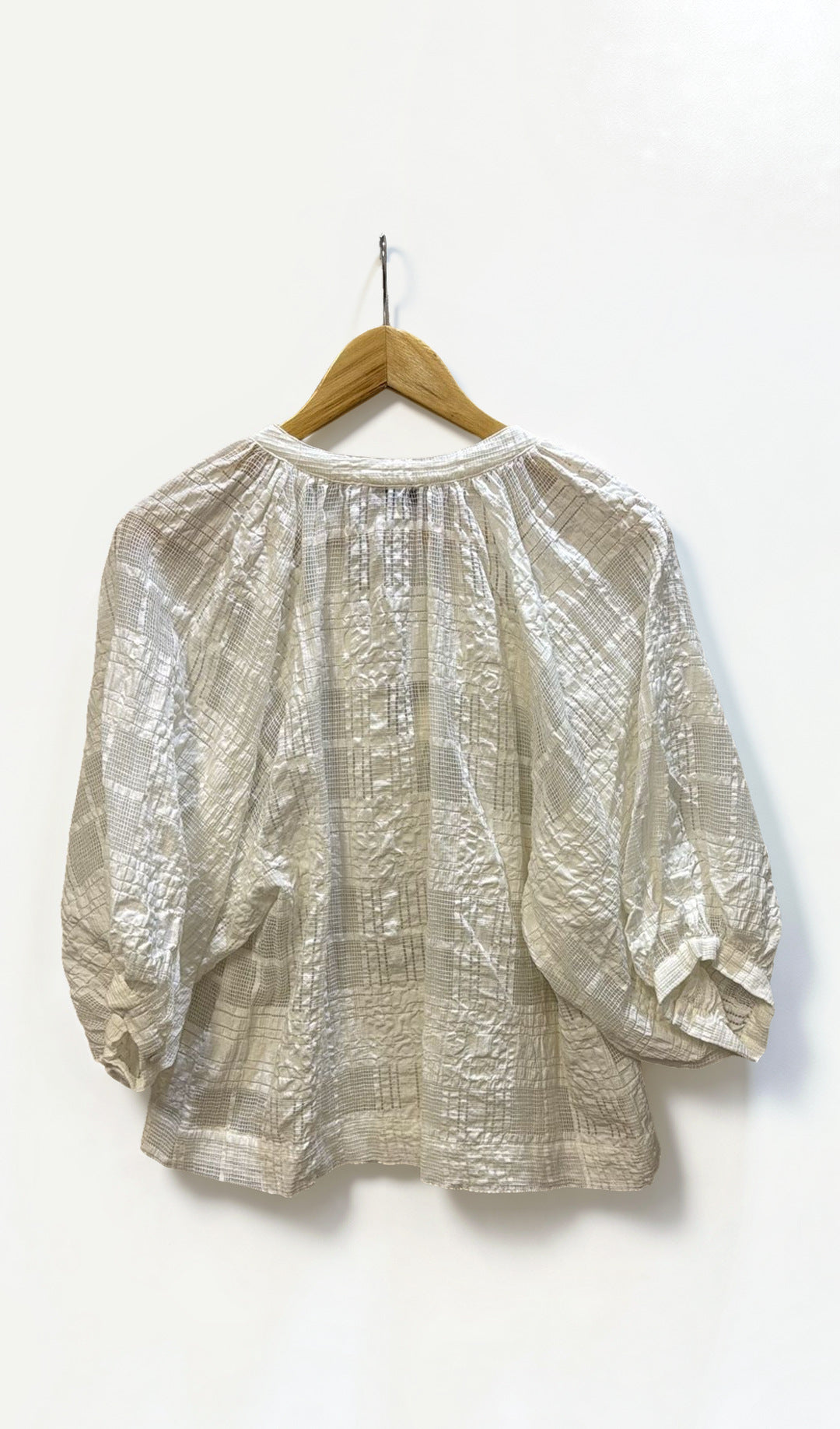 Zoe Kratzmann White Blouse 1
