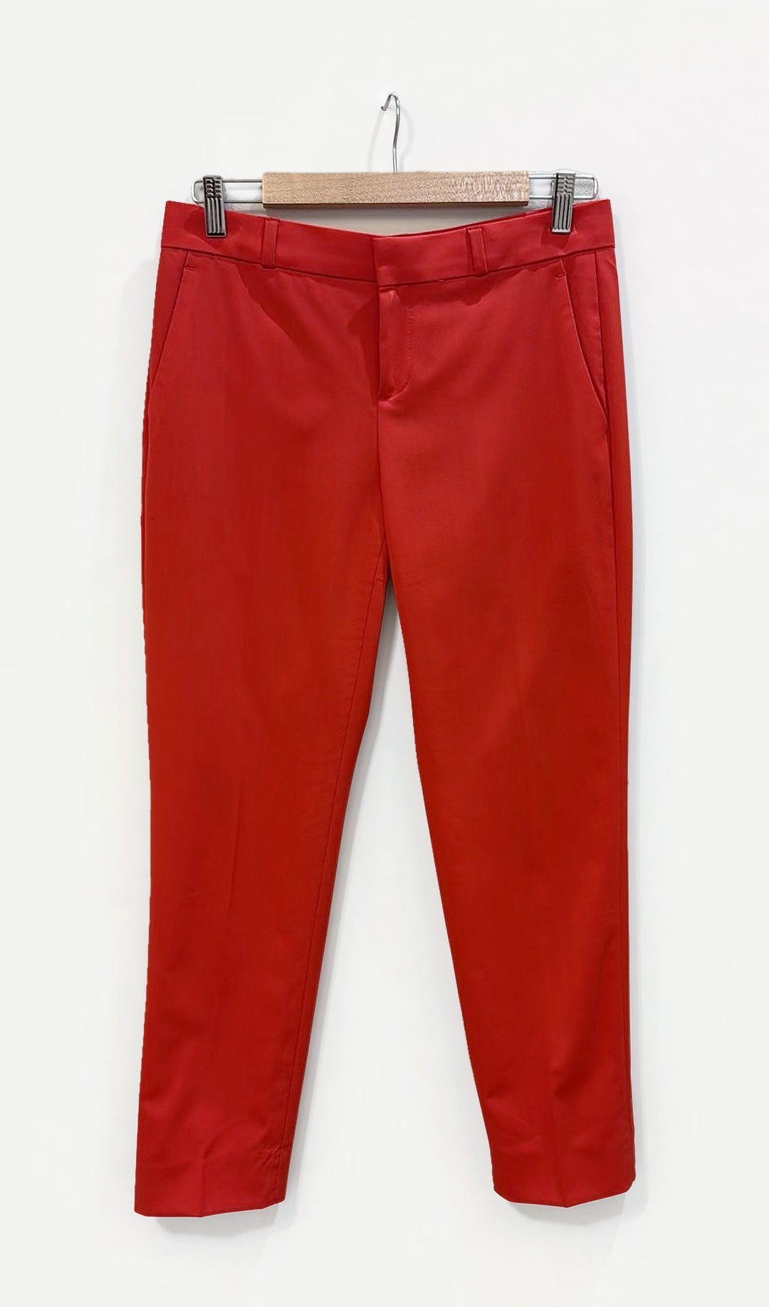 Banana Republic Red Pants 2