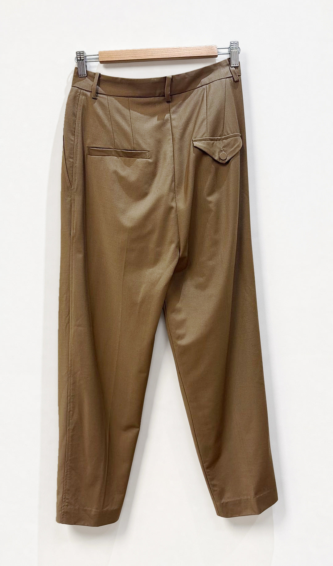 Oroton Brown Pants 8