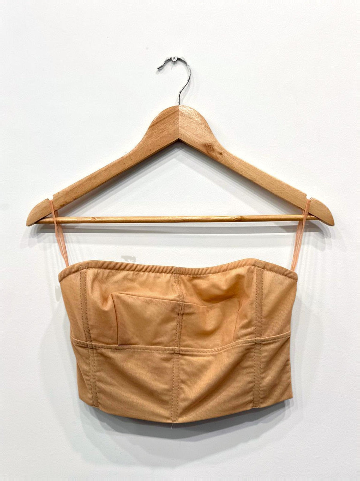 Scanlan Theodore Peach Top 10 w Bustier