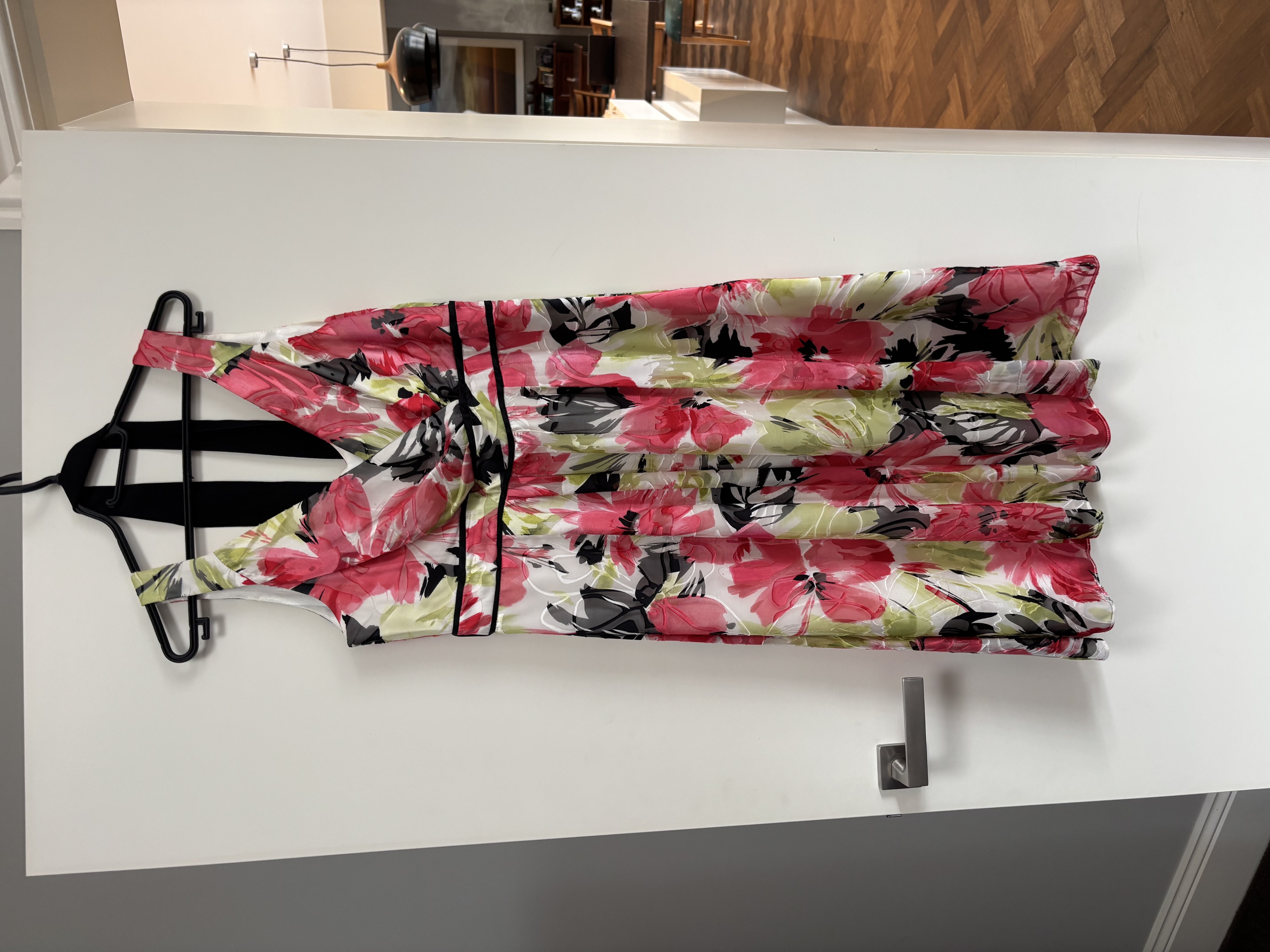 Anthea Crawford White Dress 14