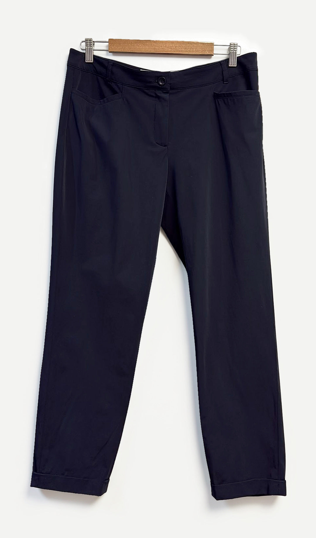 Raffaello Rossi Blue Pants 40