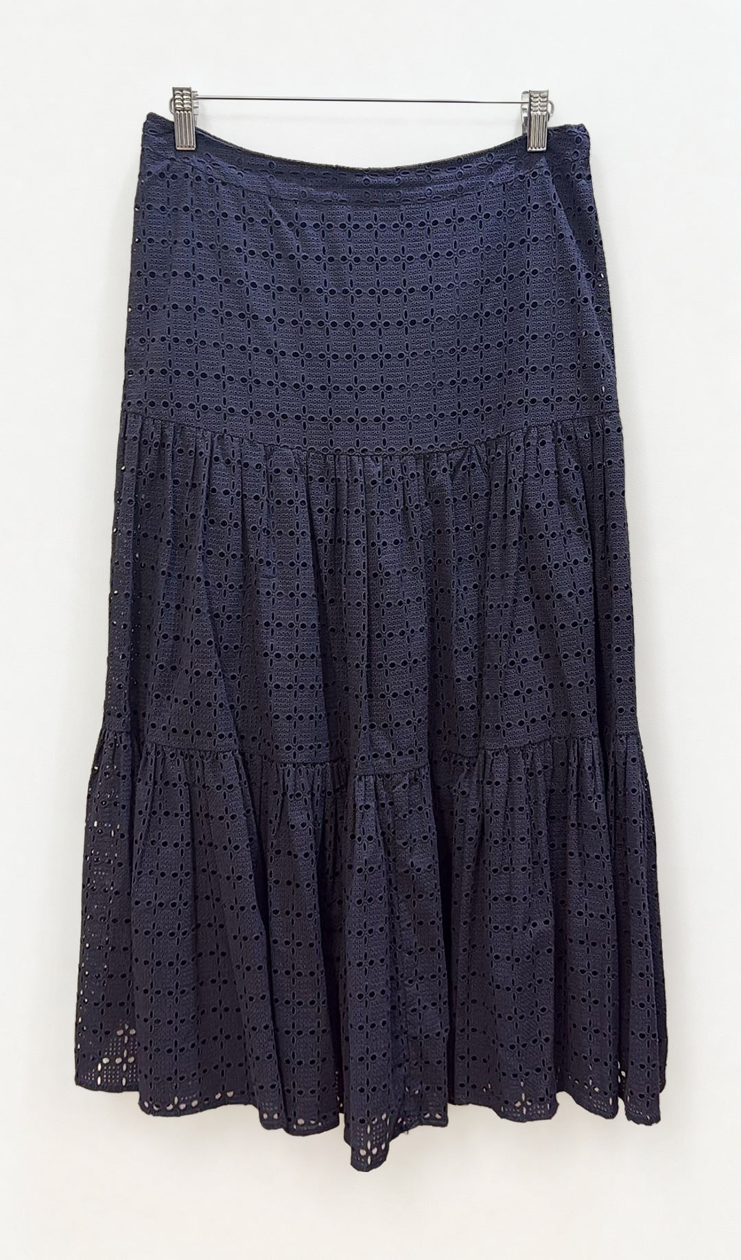 APT Clothing Navy Skirt 12