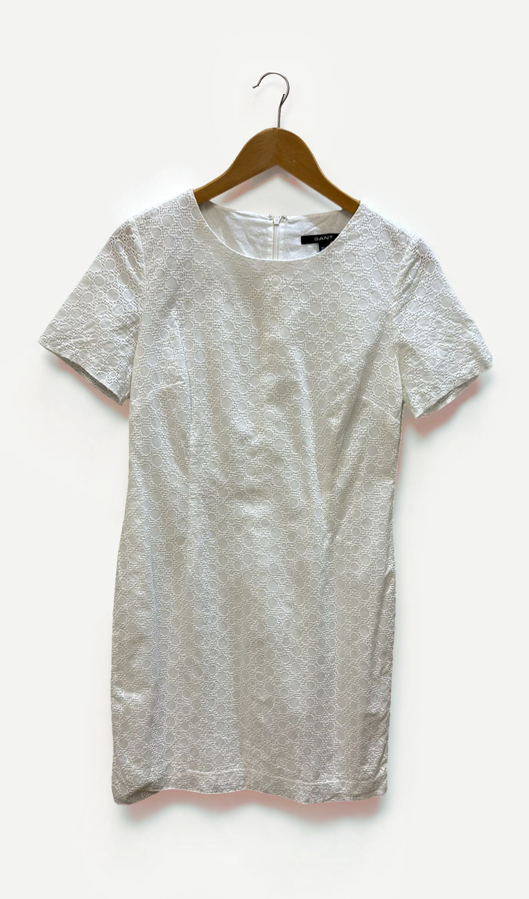 Gant White Dress 38