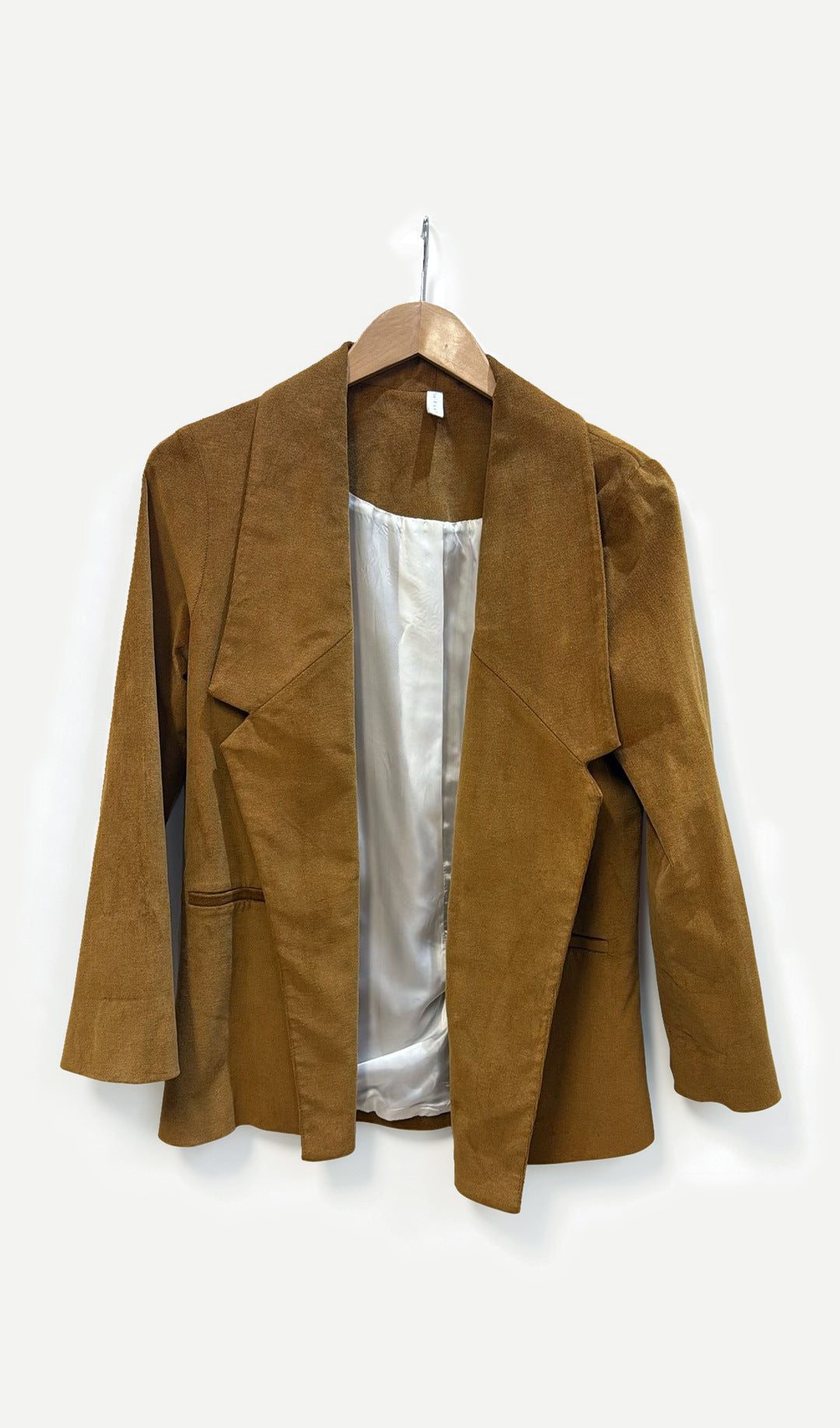 FlatIron Brown Blazer 1