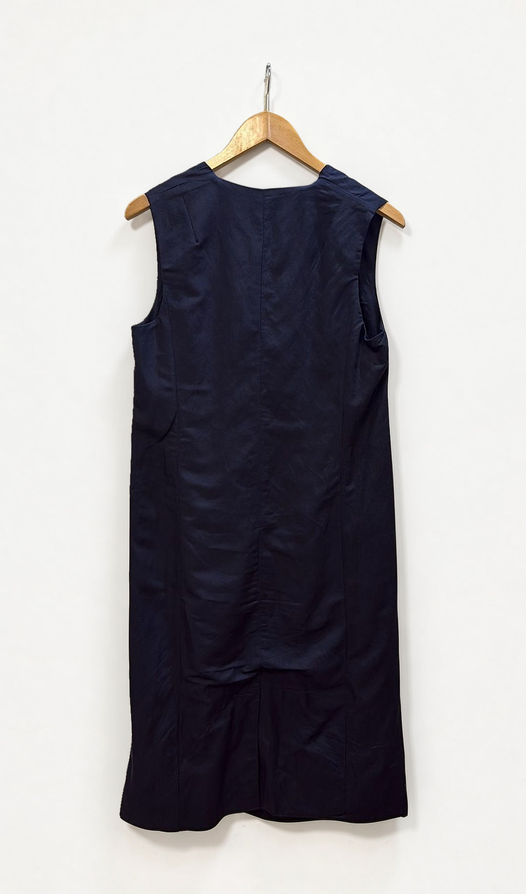 COS Navy Dress 38