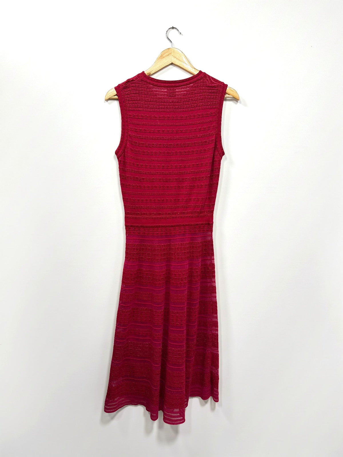 Missoni Red Dress 44