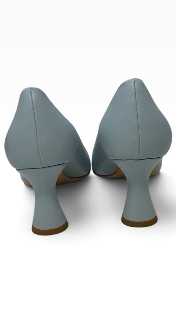 Country Road Blue Heels 42