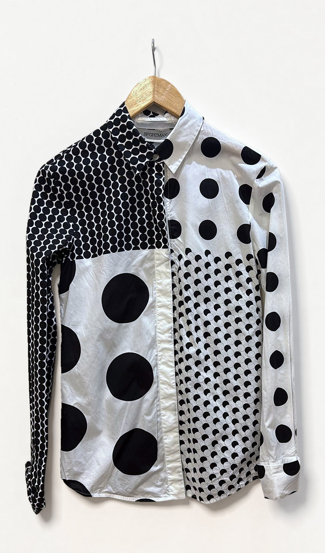 Sportmax Pattern Shirt S