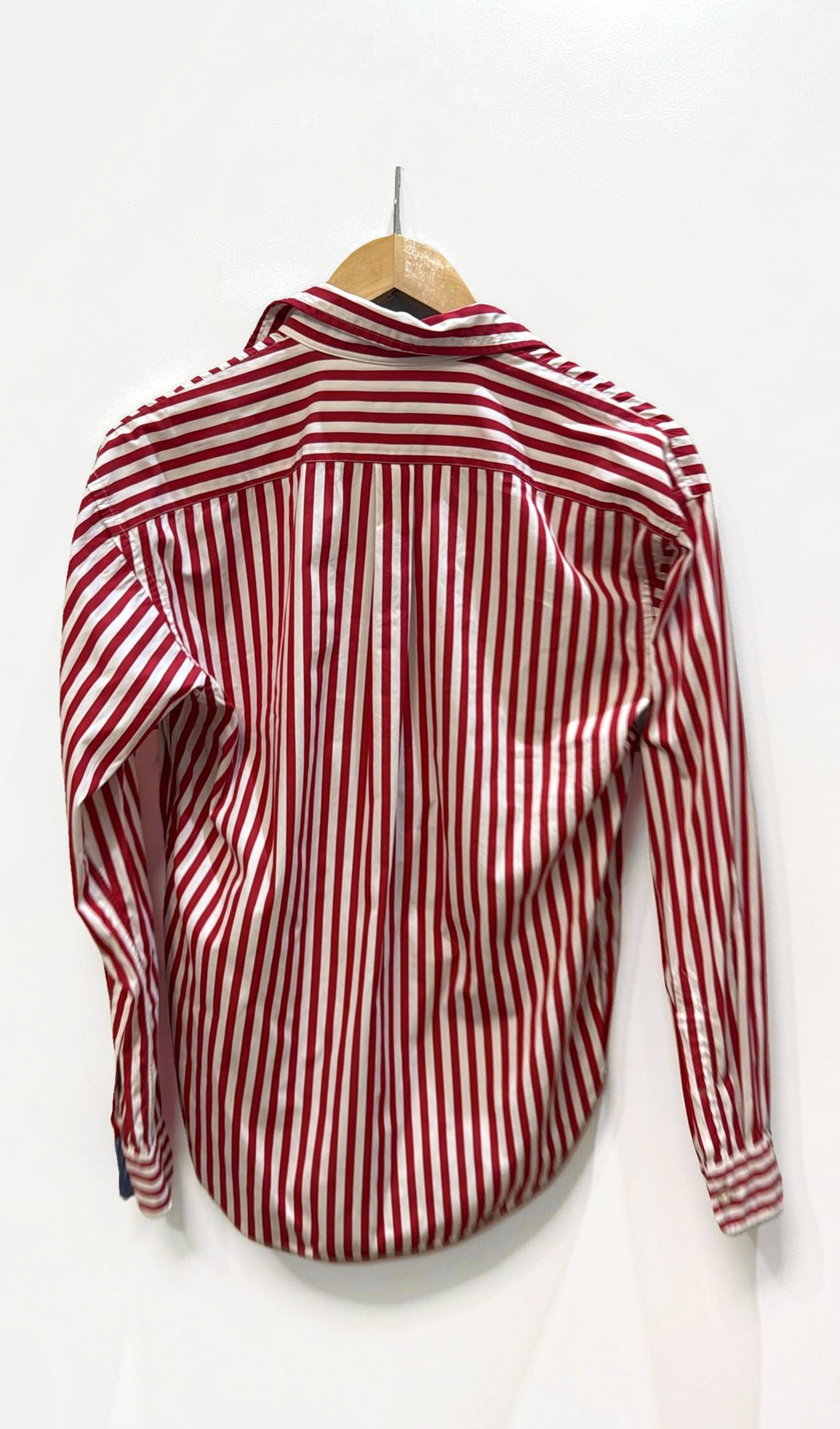 Polo Ralph Lauren Red Striped Shirt 2