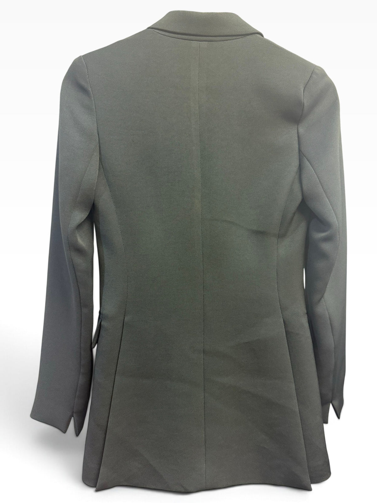 Bianca Spender Forest Green Blazer 6