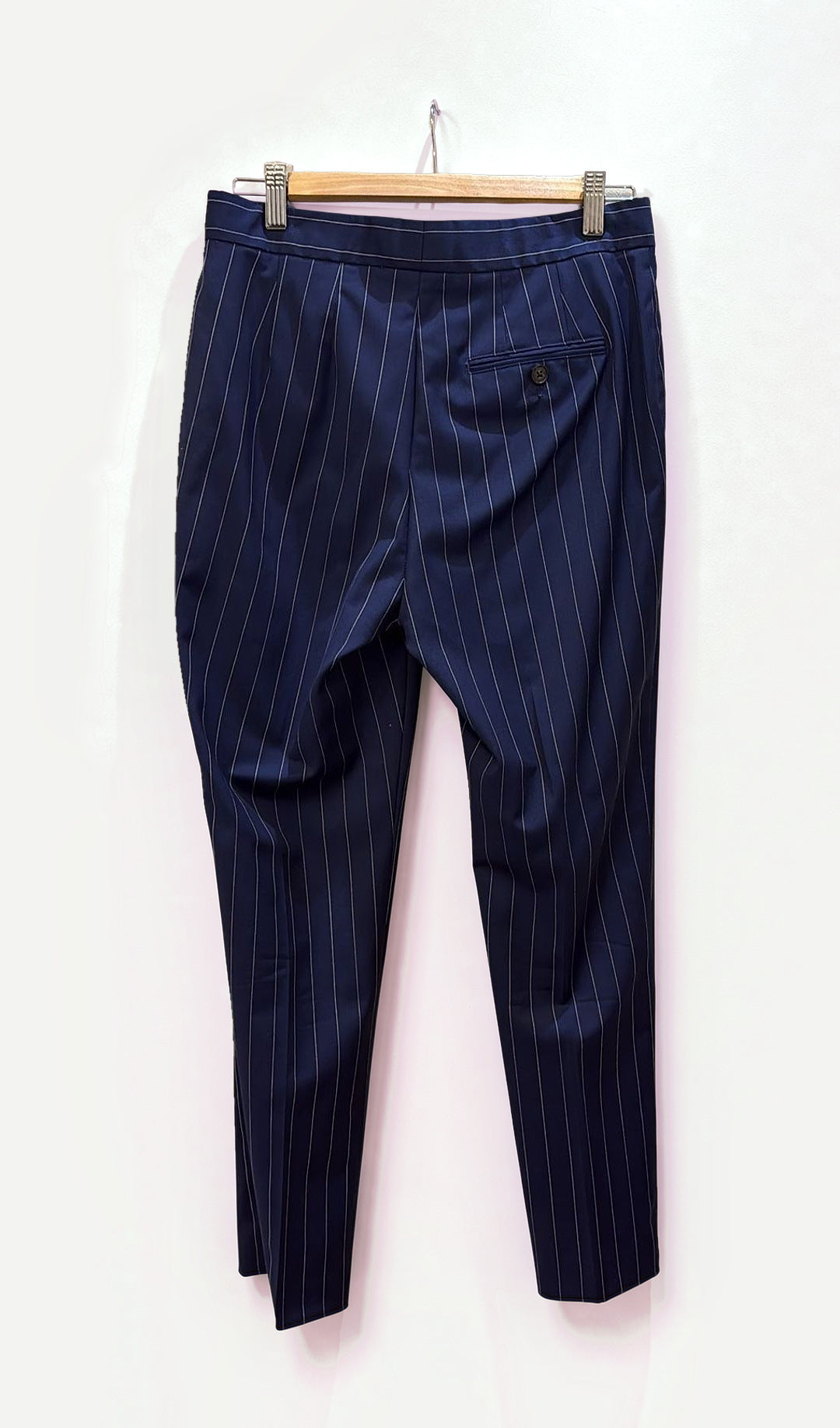 Polo Ralph Lauren Blue Stripe Pants 4