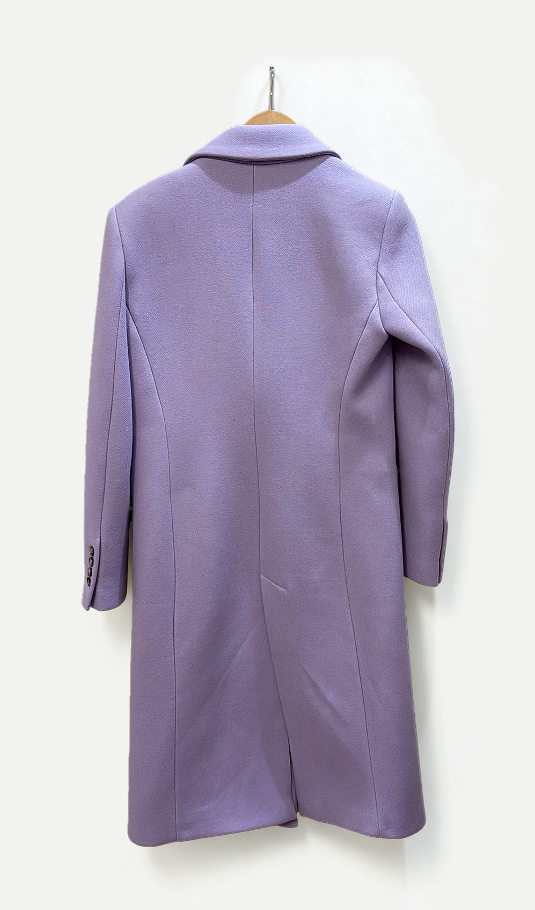 Zara Lavender Coat S