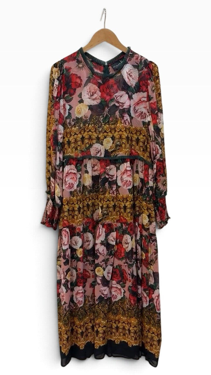 Curate Multicolour Dress S