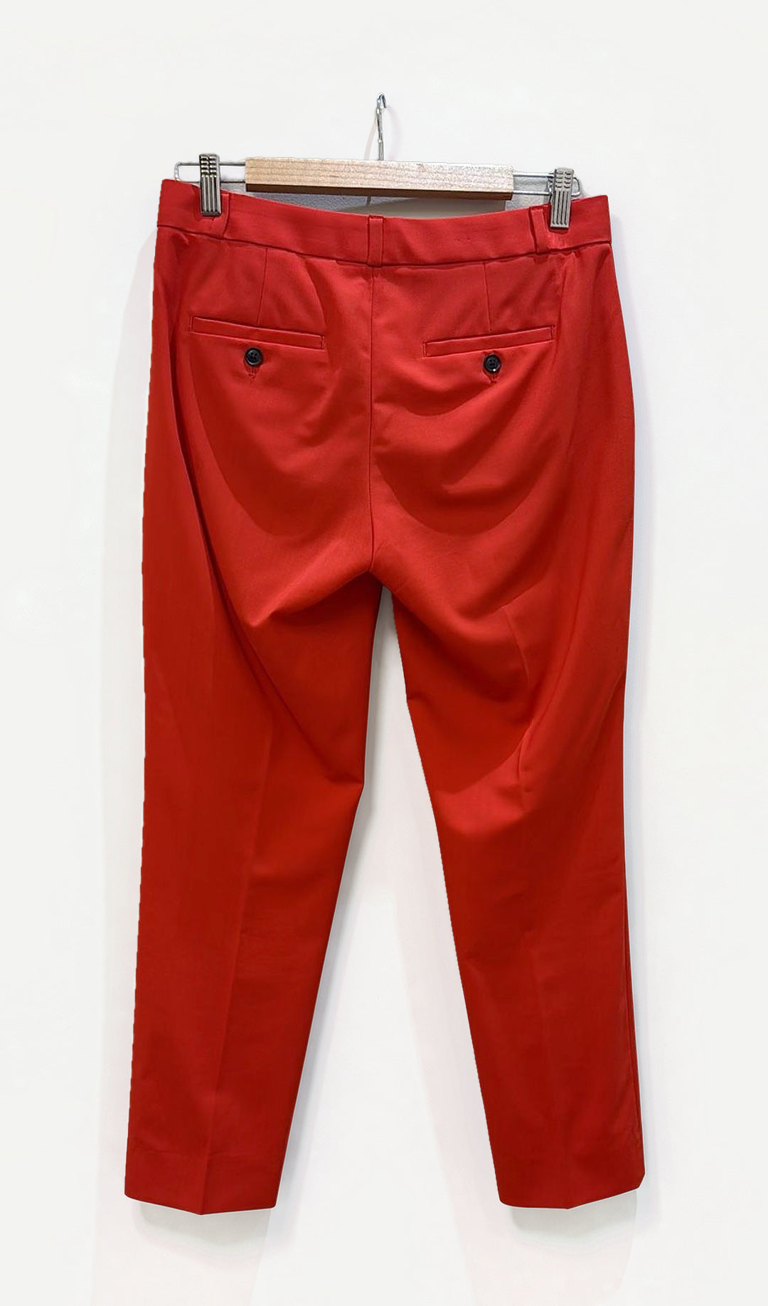 Banana Republic Red Pants 2