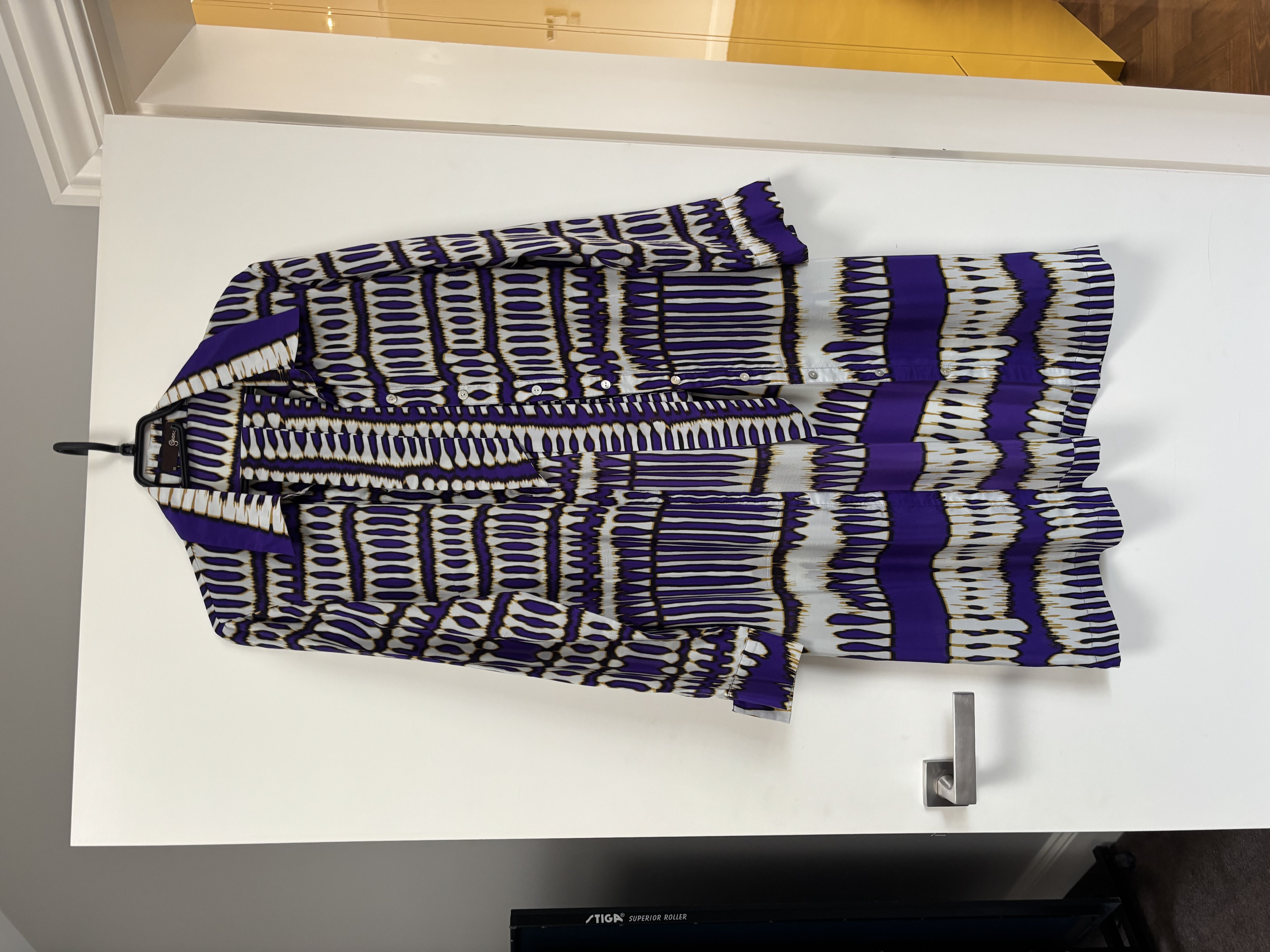 George White Dress 12