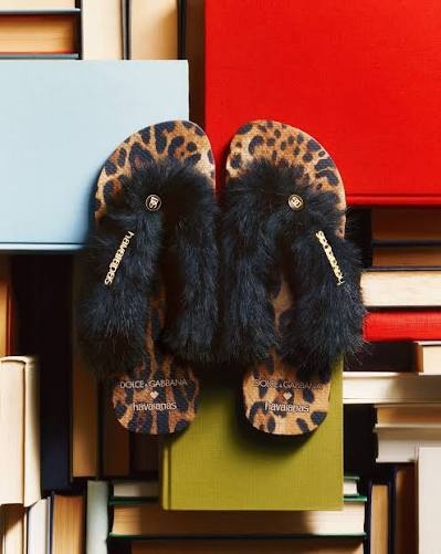 Havaianas x Dolce & Gabbana Flip Flops 6
