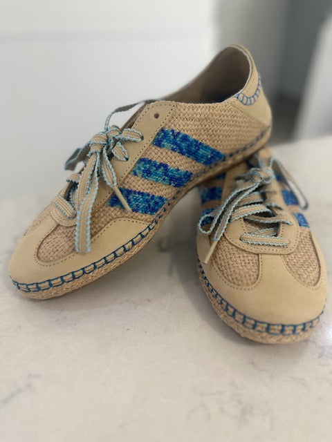 Adidas x Clot Gazelle Shoes 8