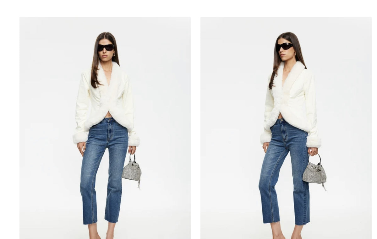 Lioness Cream Jacket