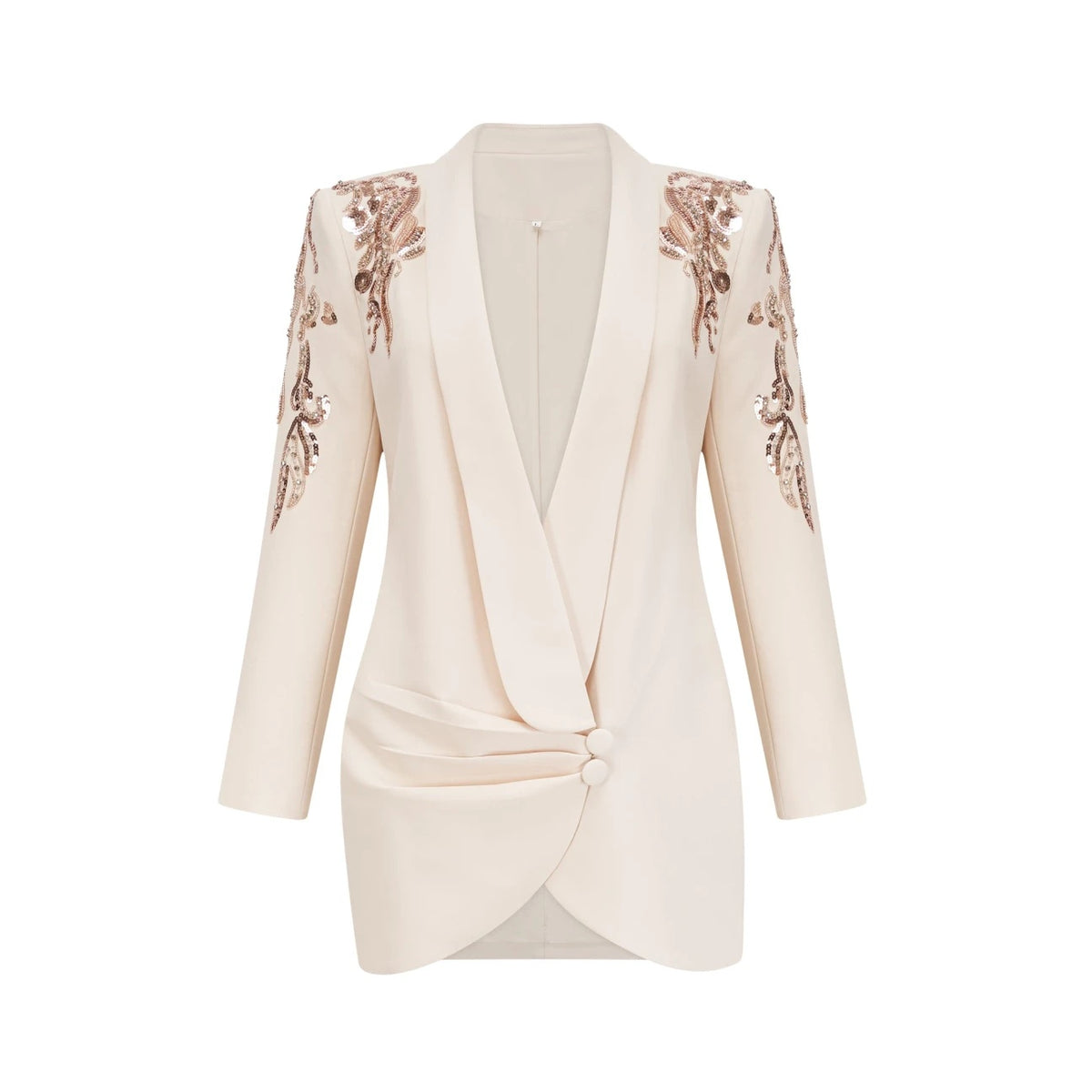 Miss Rosier Blazer Dress S