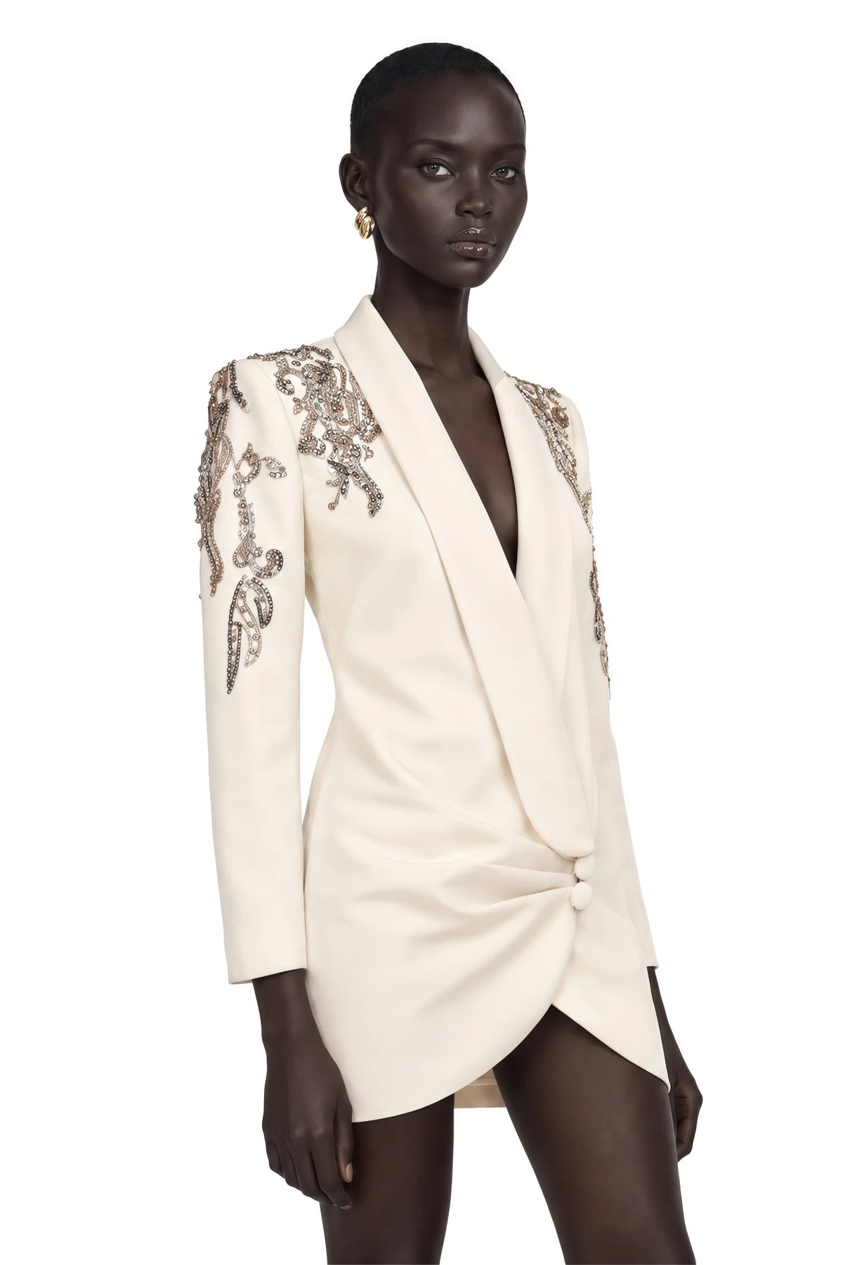 Miss Rosier Blazer Dress S