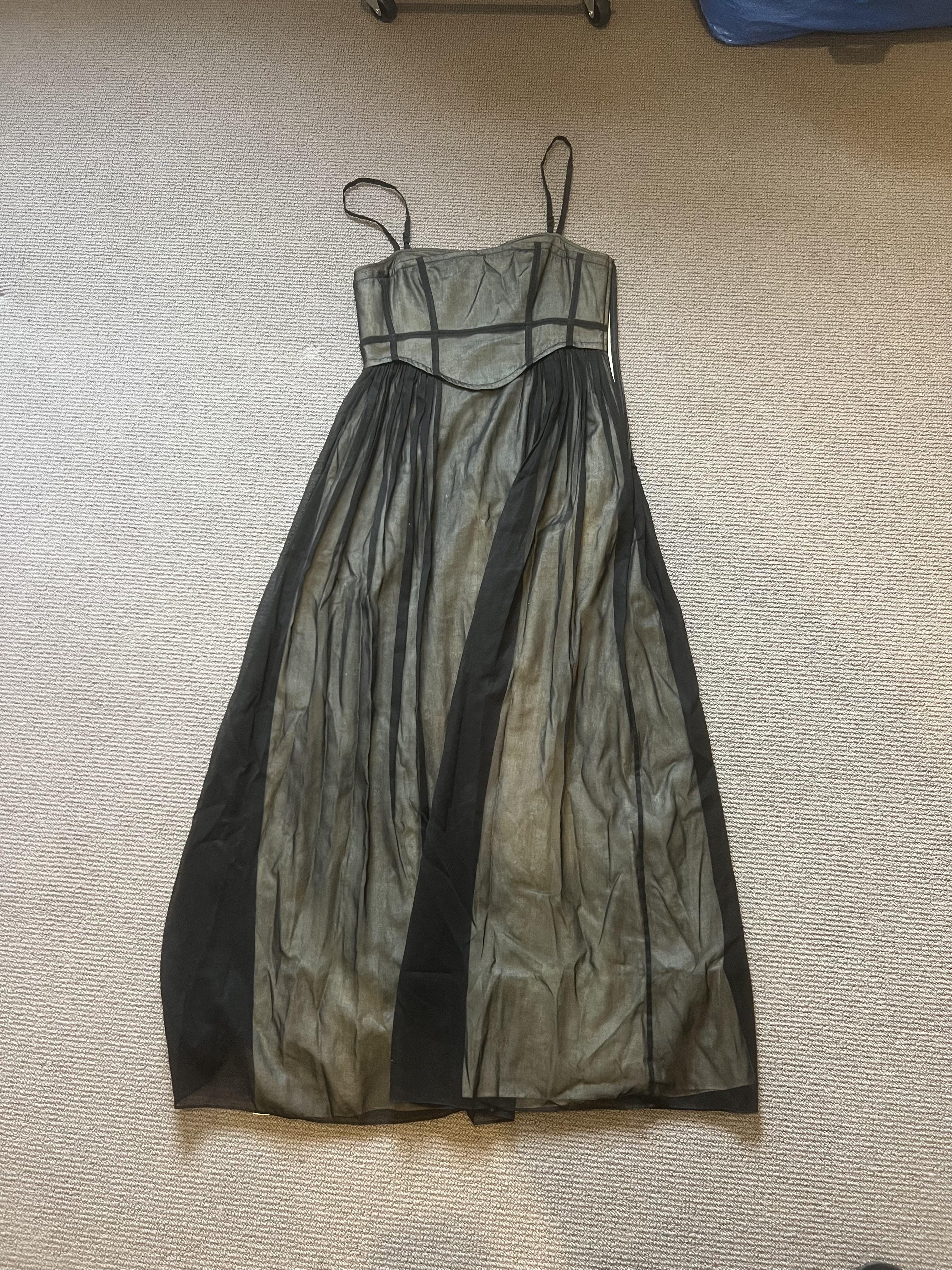 Oroton Black Dress 10