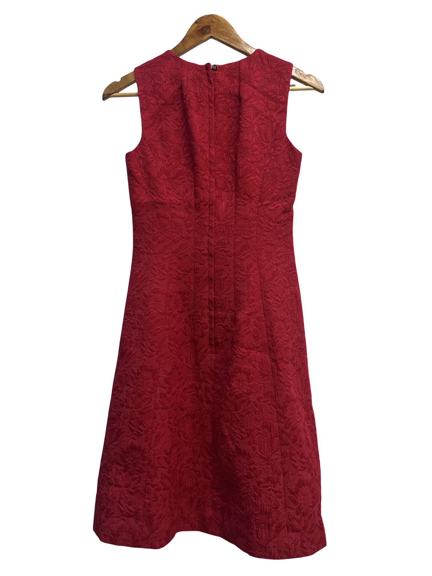 Dolce & Gabbana Red Dress 38