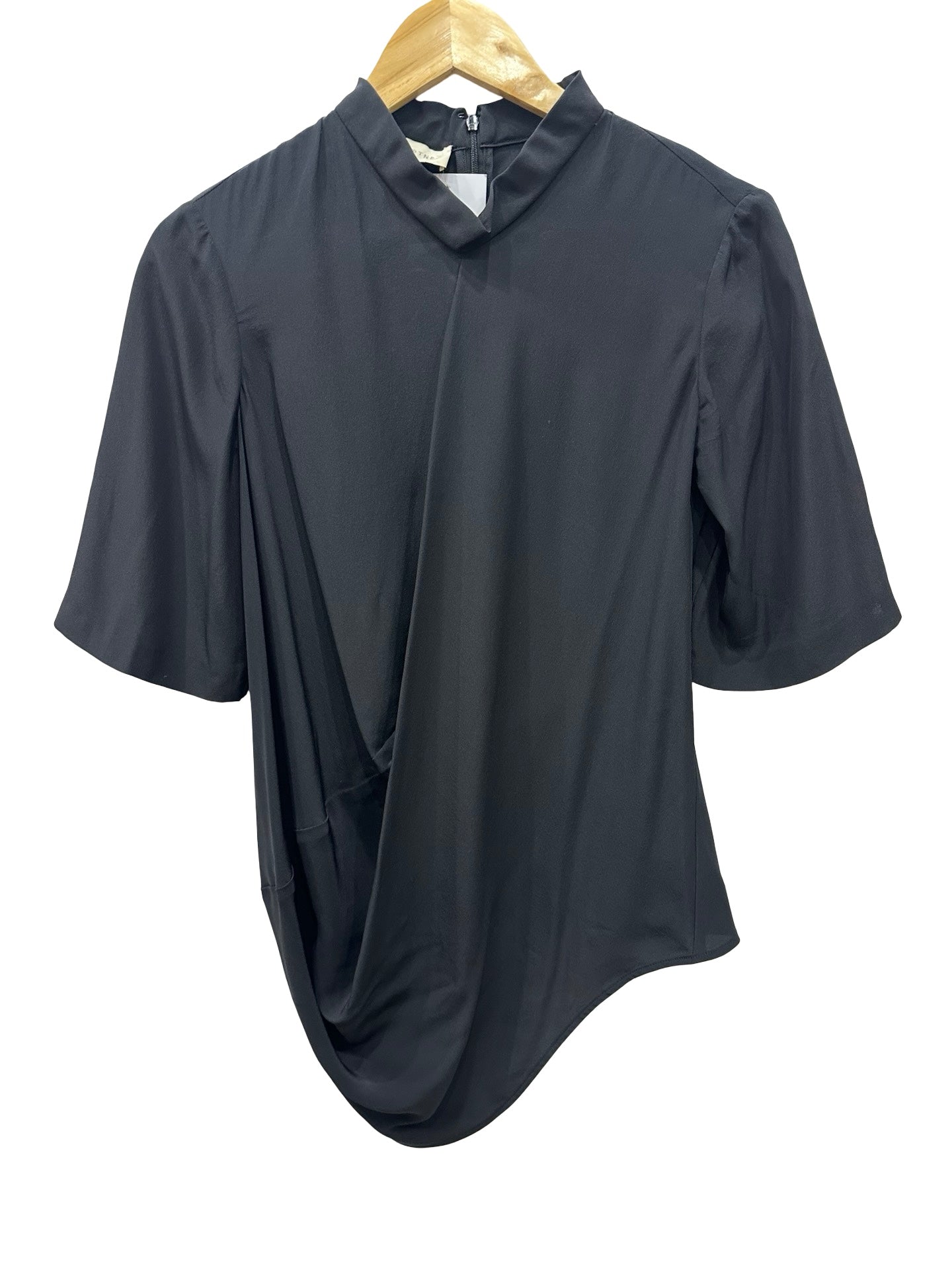 Stella McCartney Black Blouse 40