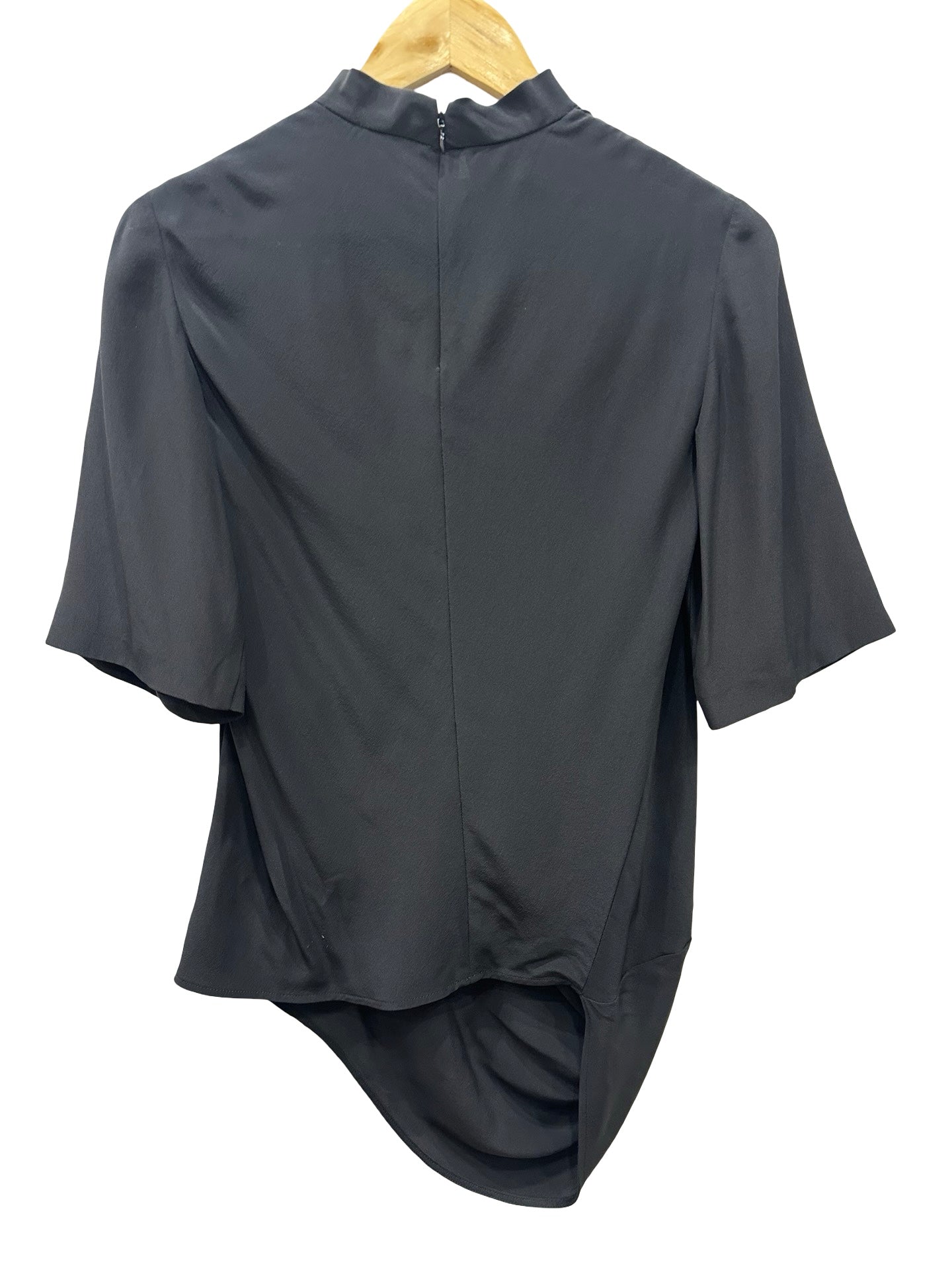 Stella McCartney Black Blouse 40